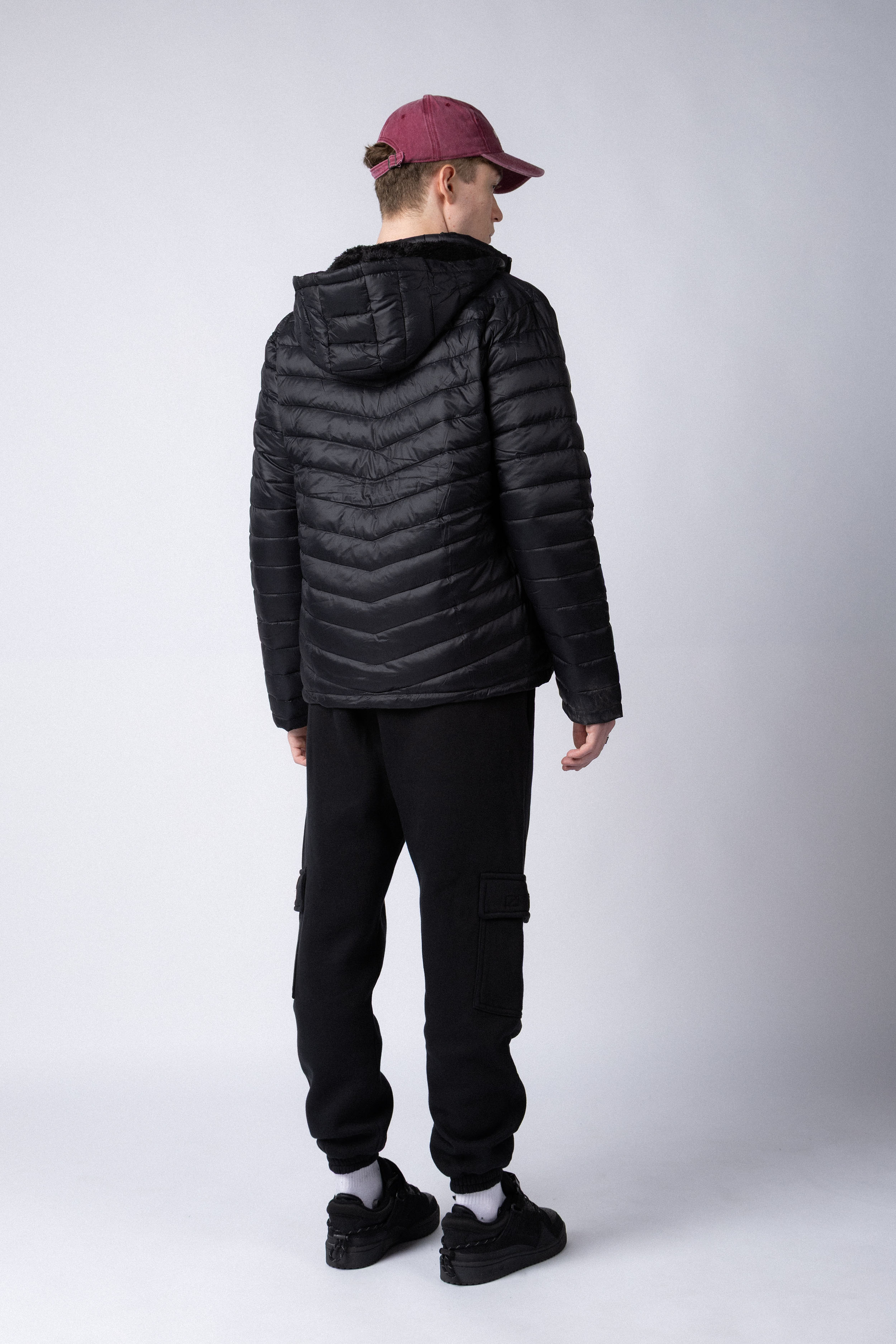 Campera Nils Black
