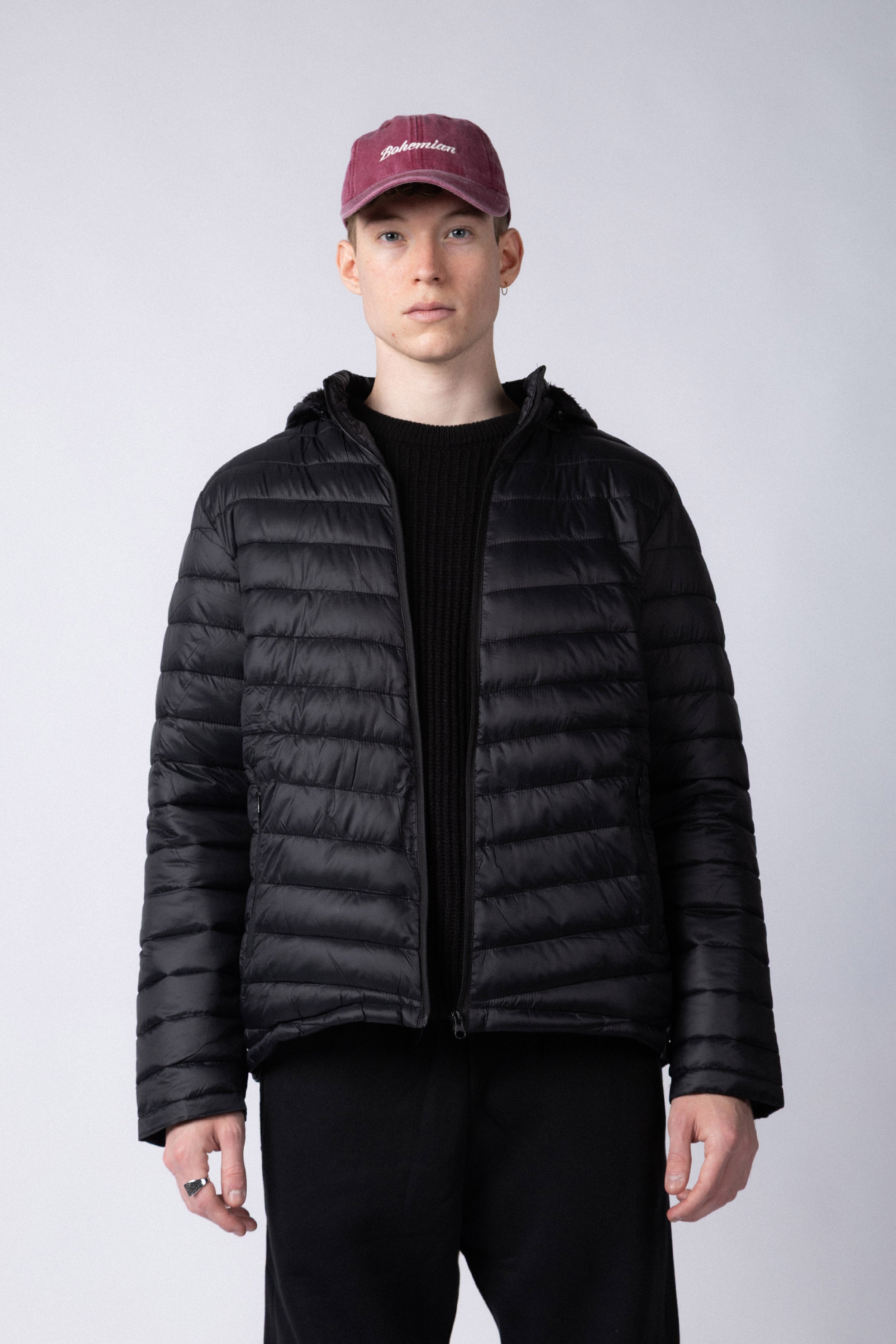Campera Nils Black