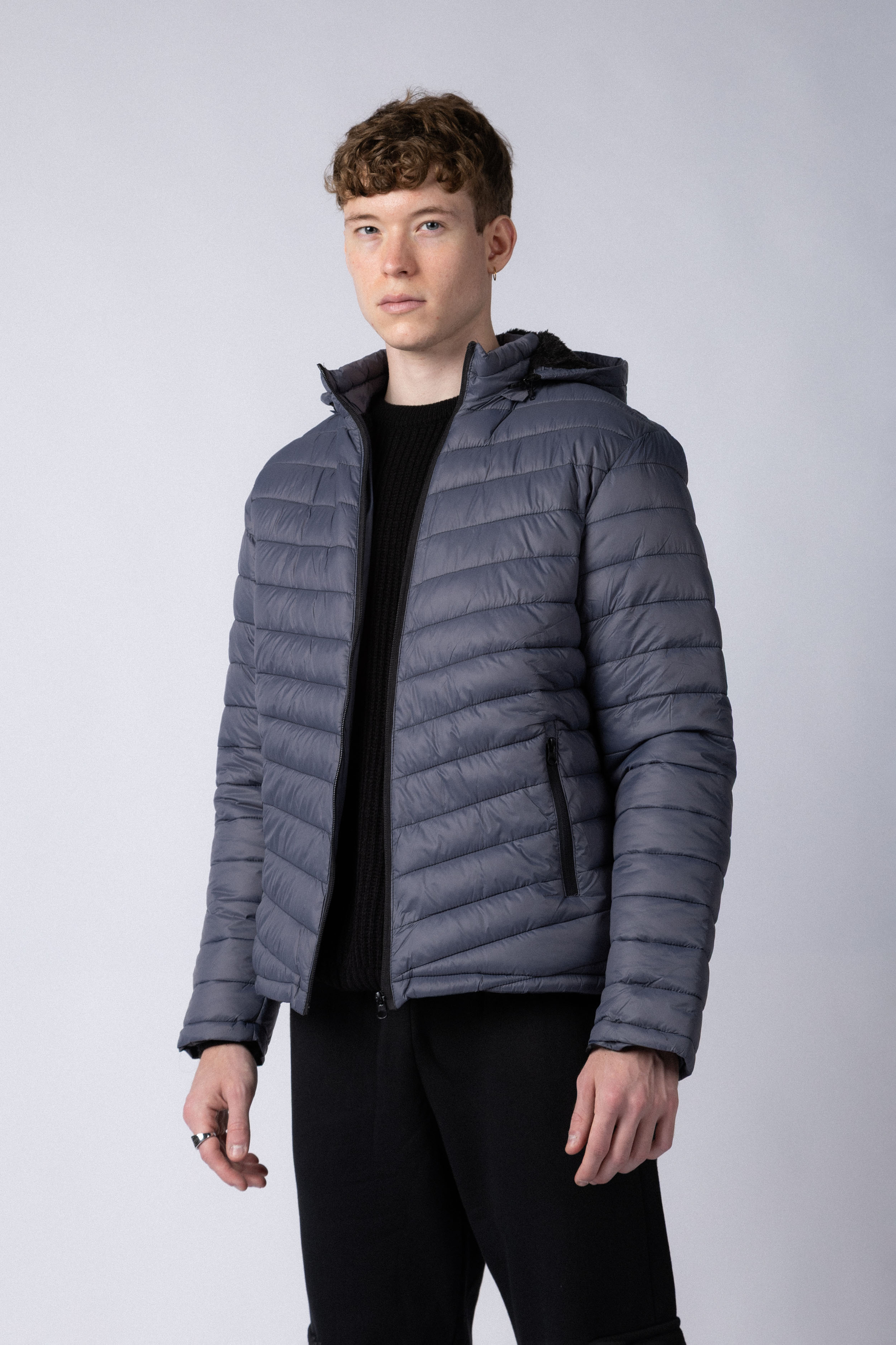 Campera Nils Grey