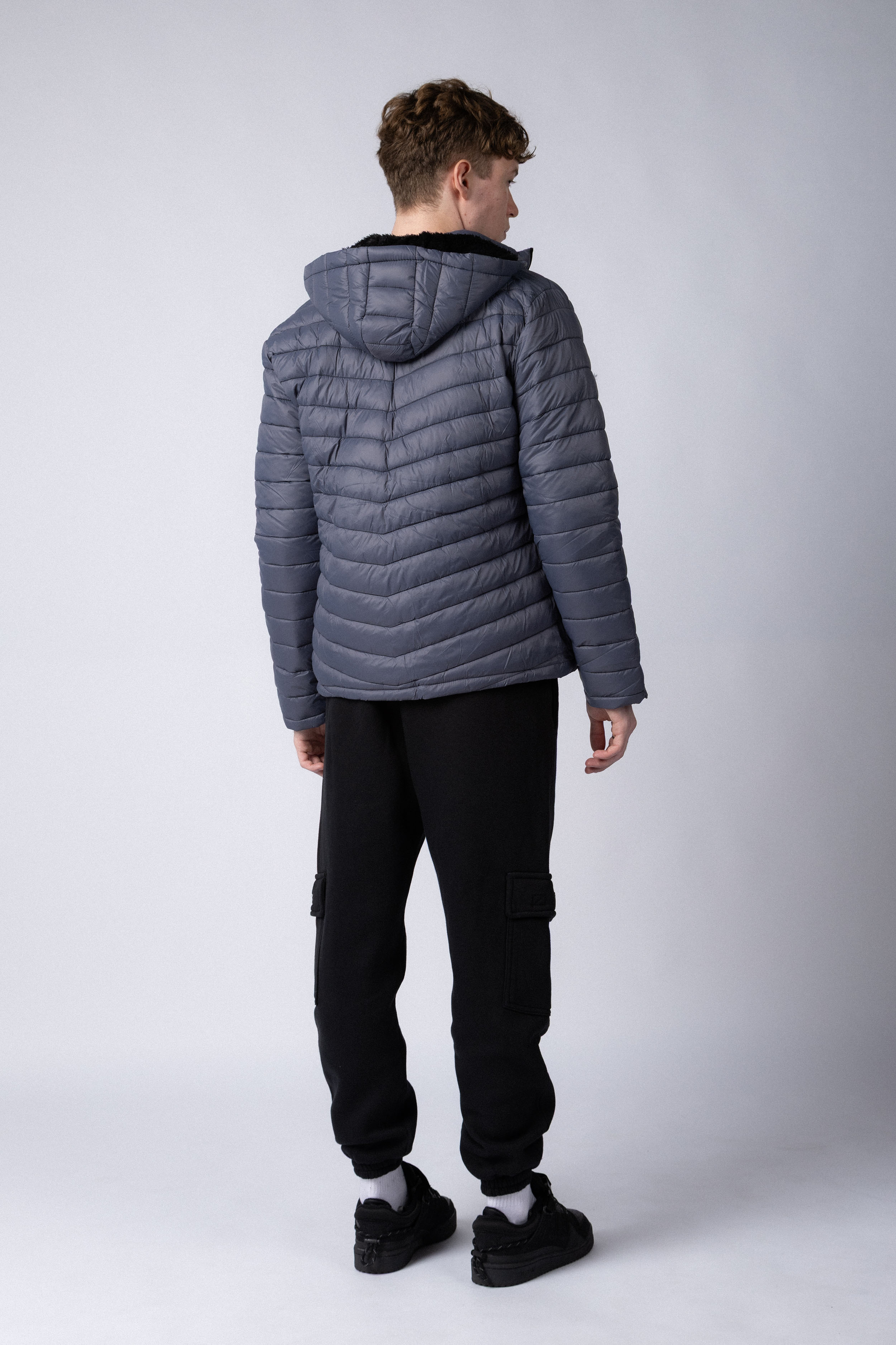 Campera Nils Grey