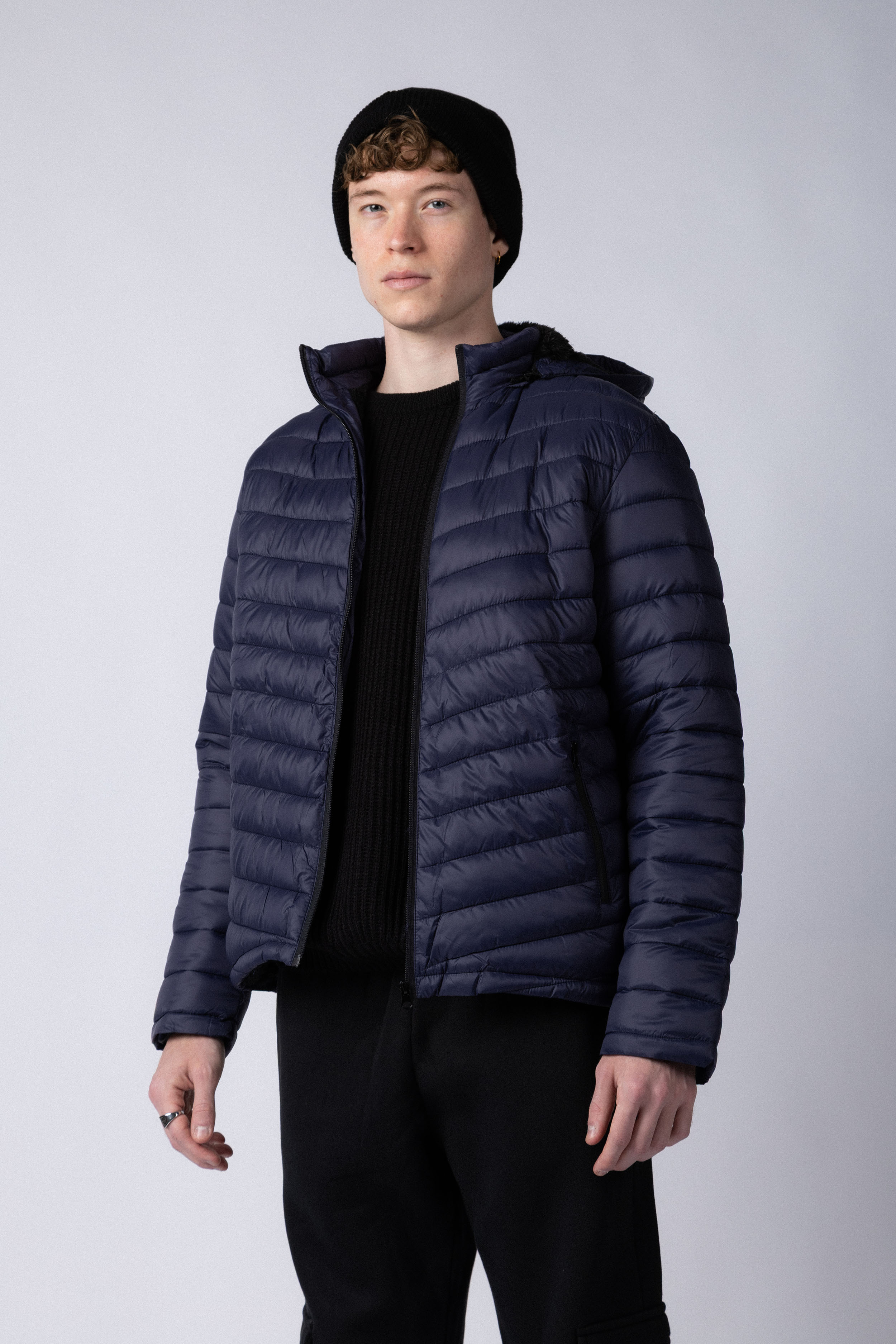 Campera Nils Navy