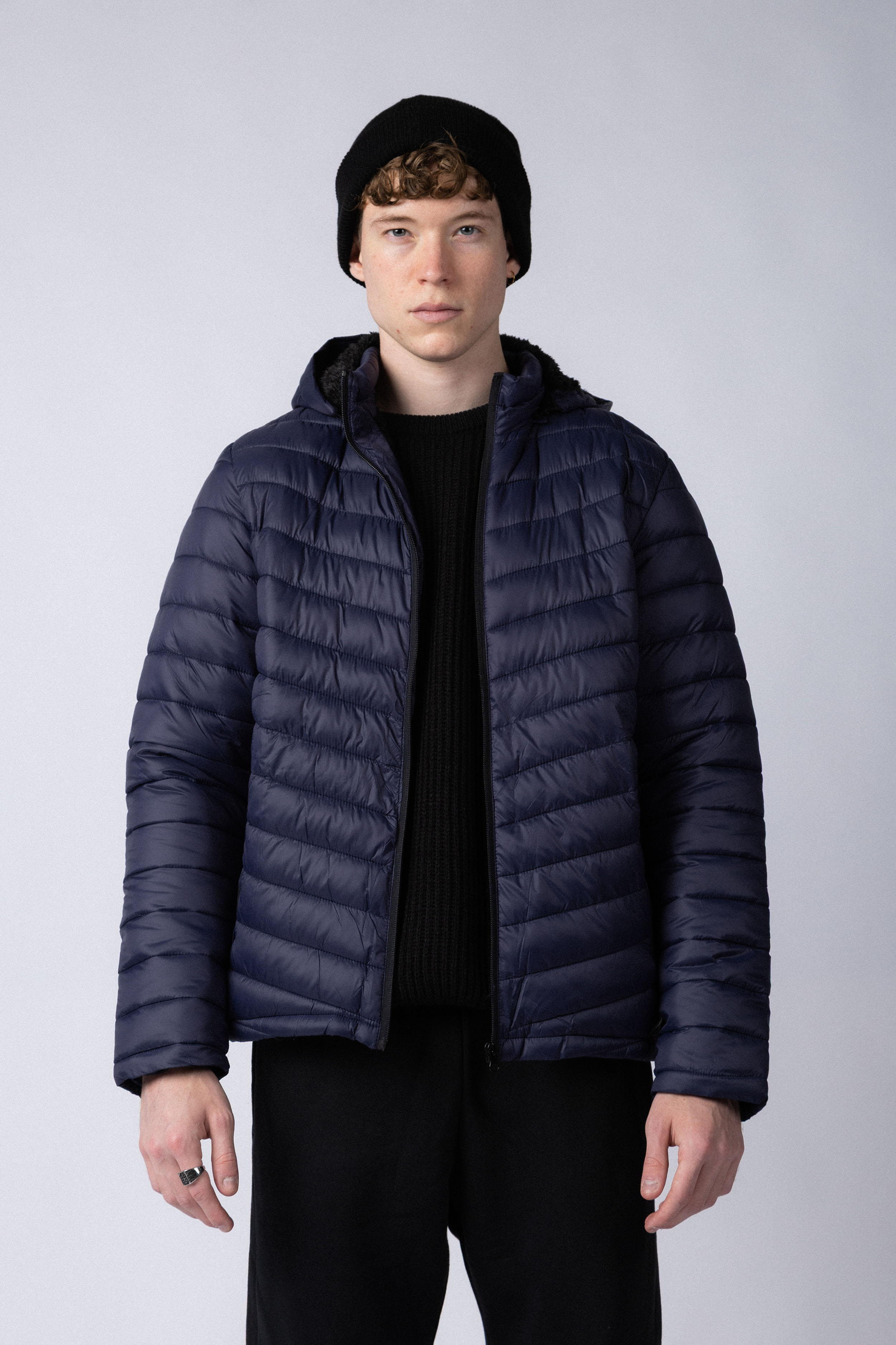 Campera Nils Navy