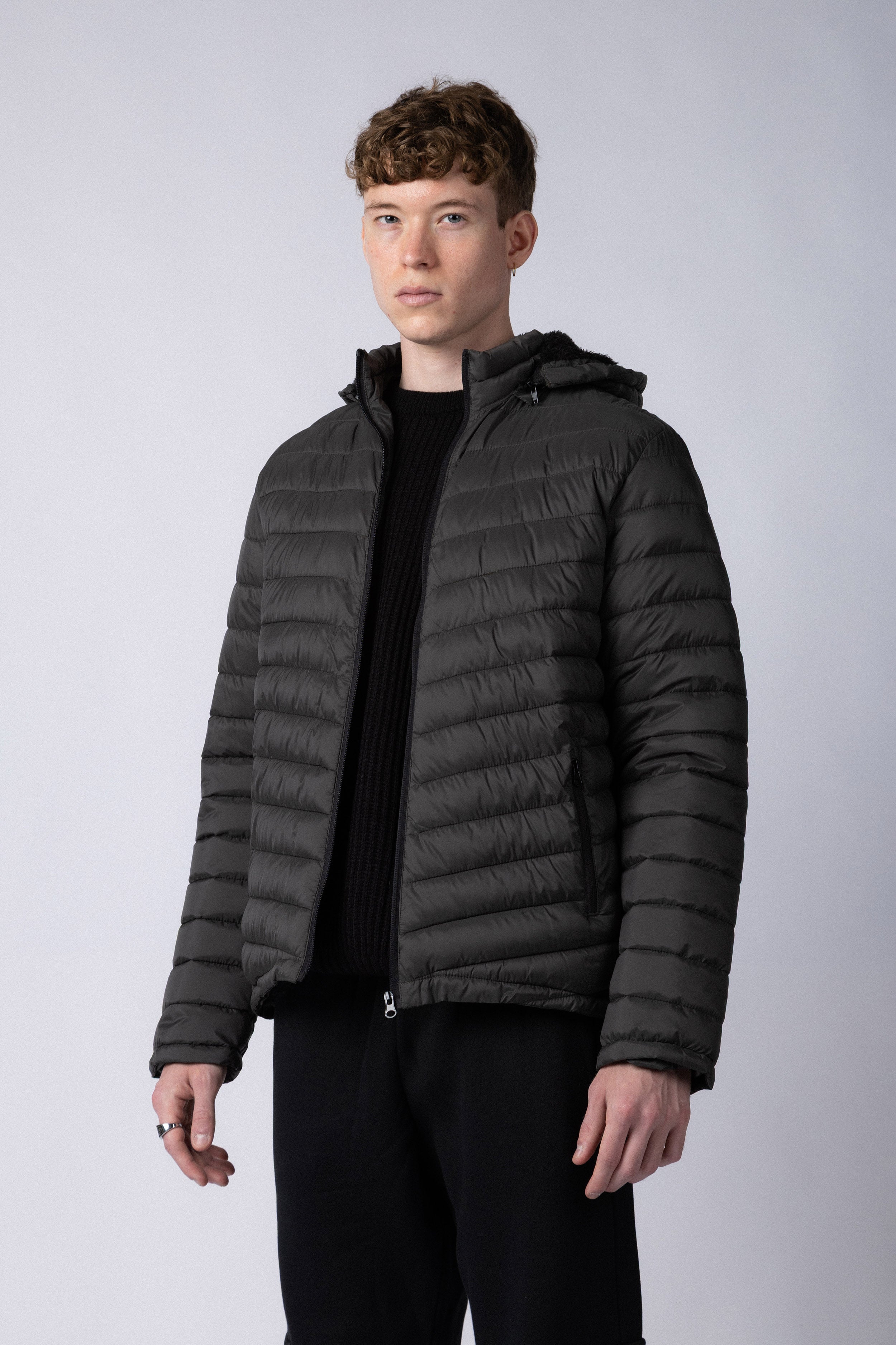 Campera Nils Olive