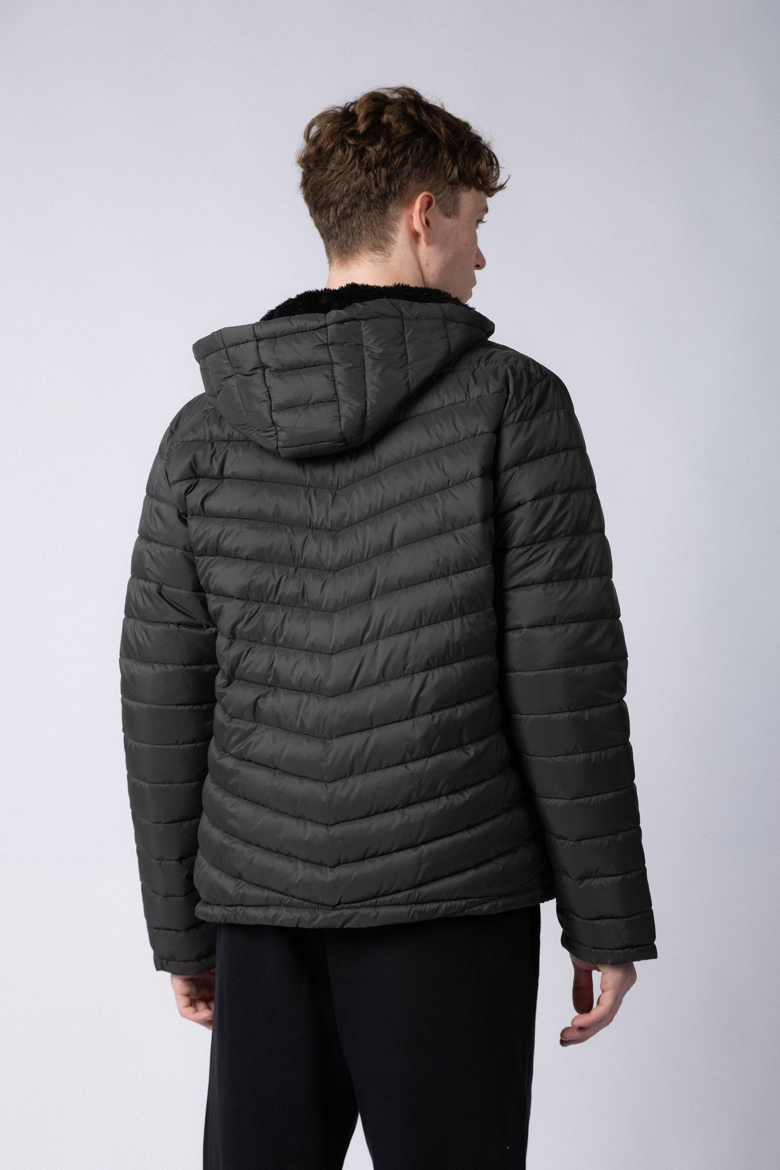 Campera Nils Olive