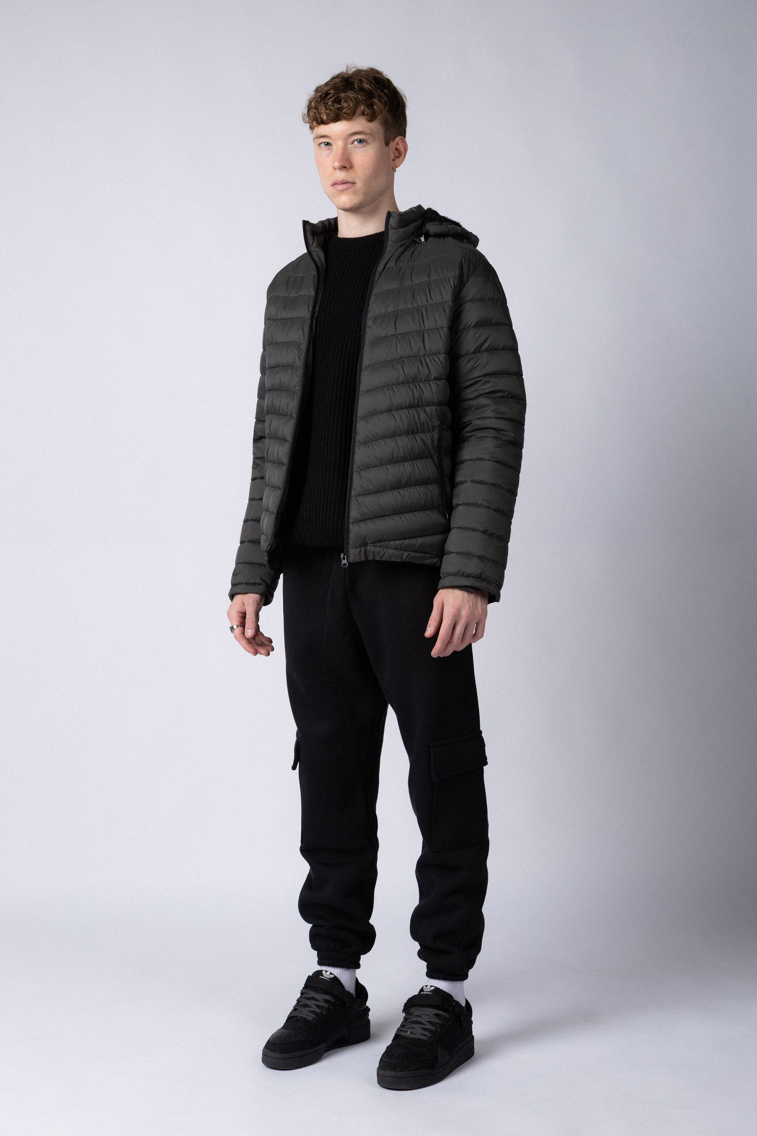 Campera Nils Olive