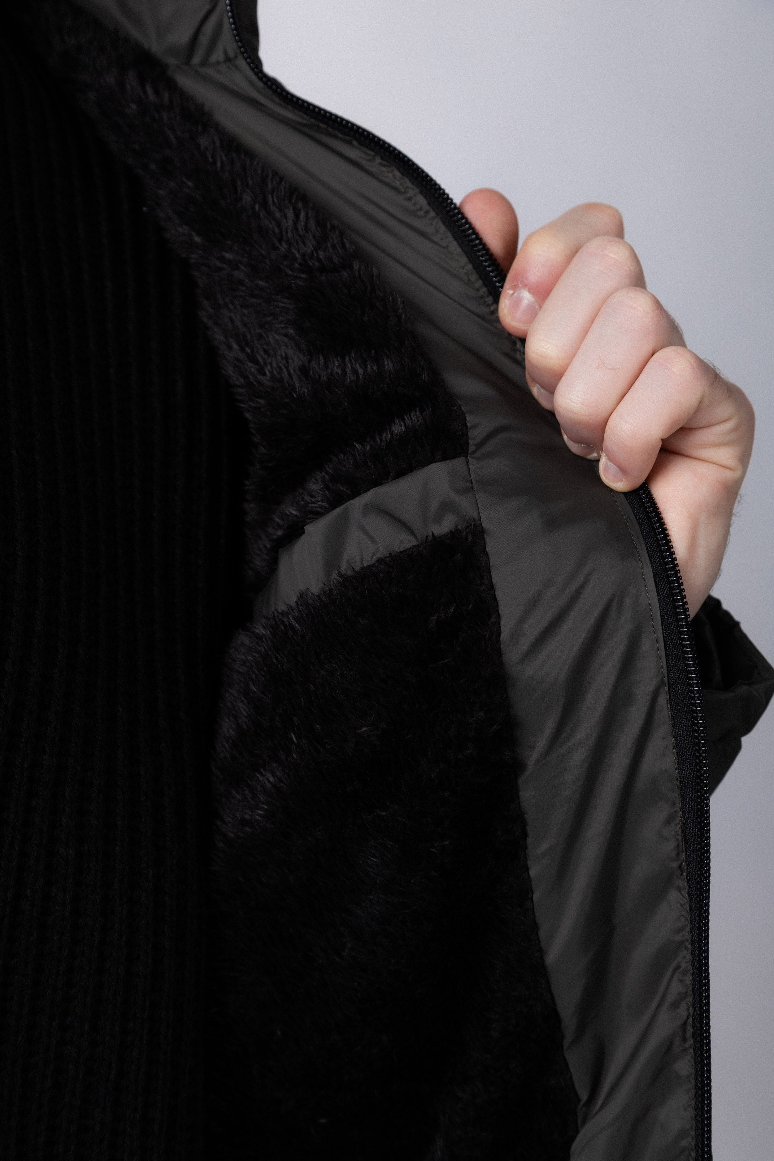 Campera Nils Olive