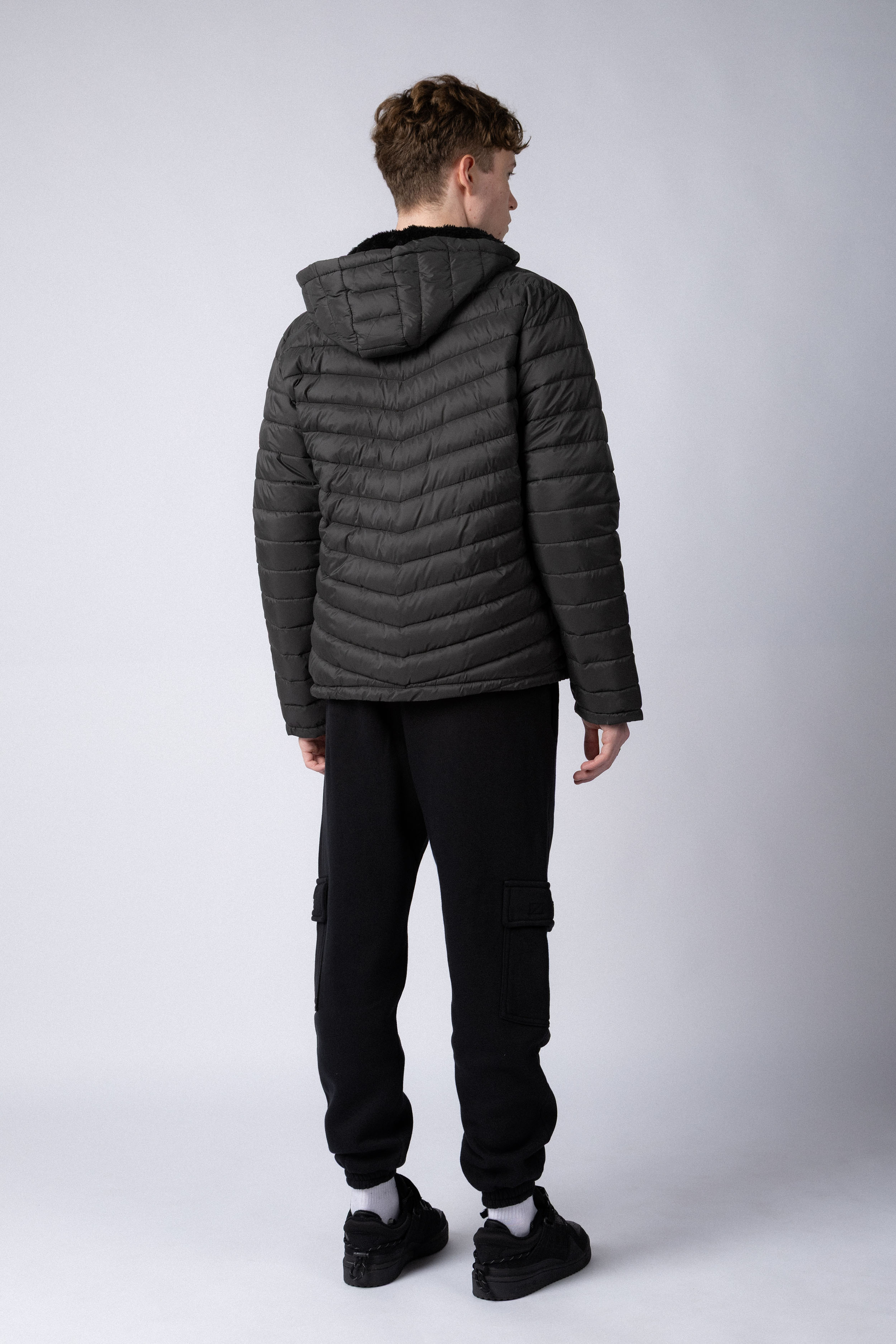 Campera Nils Olive