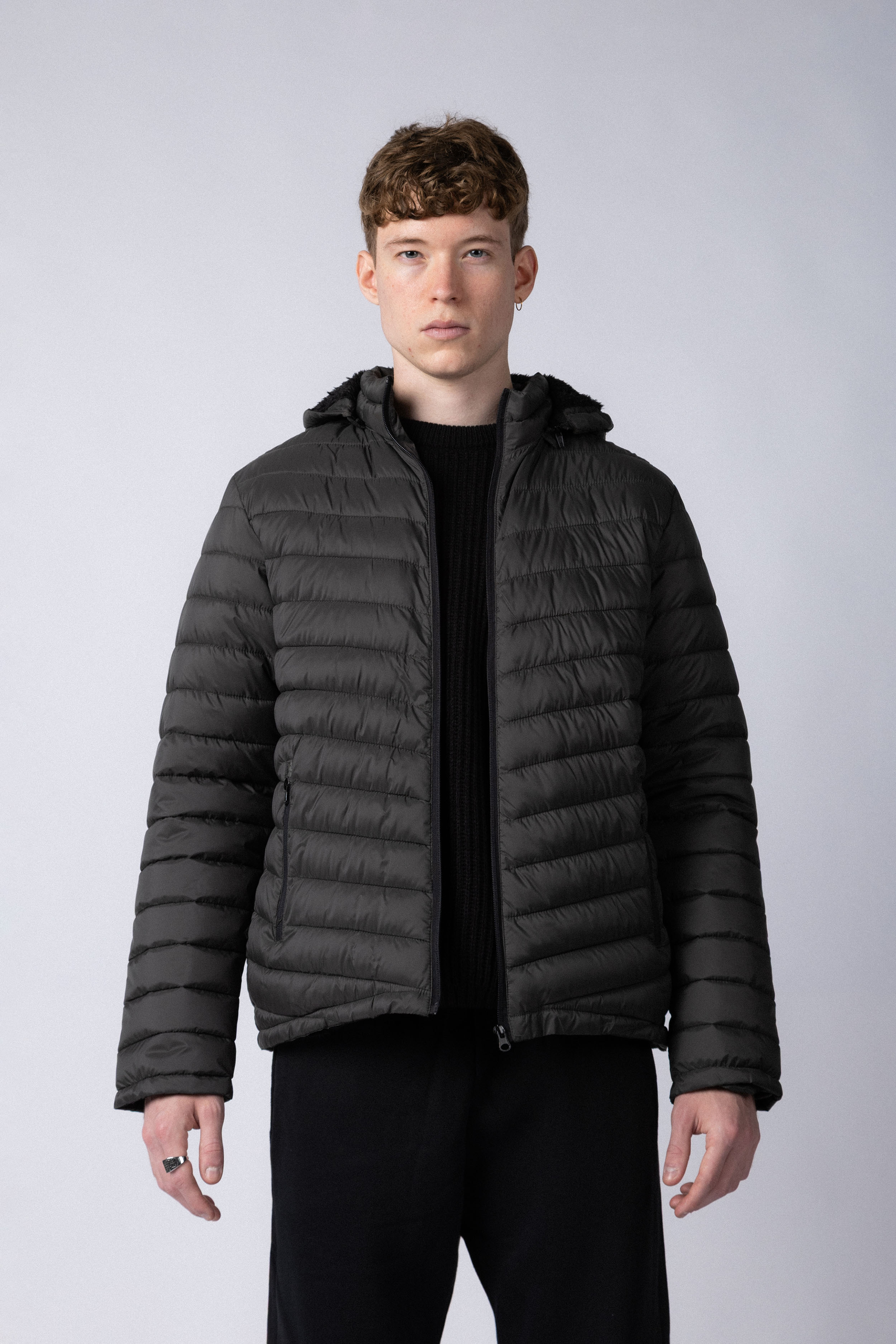 Campera Nils Olive