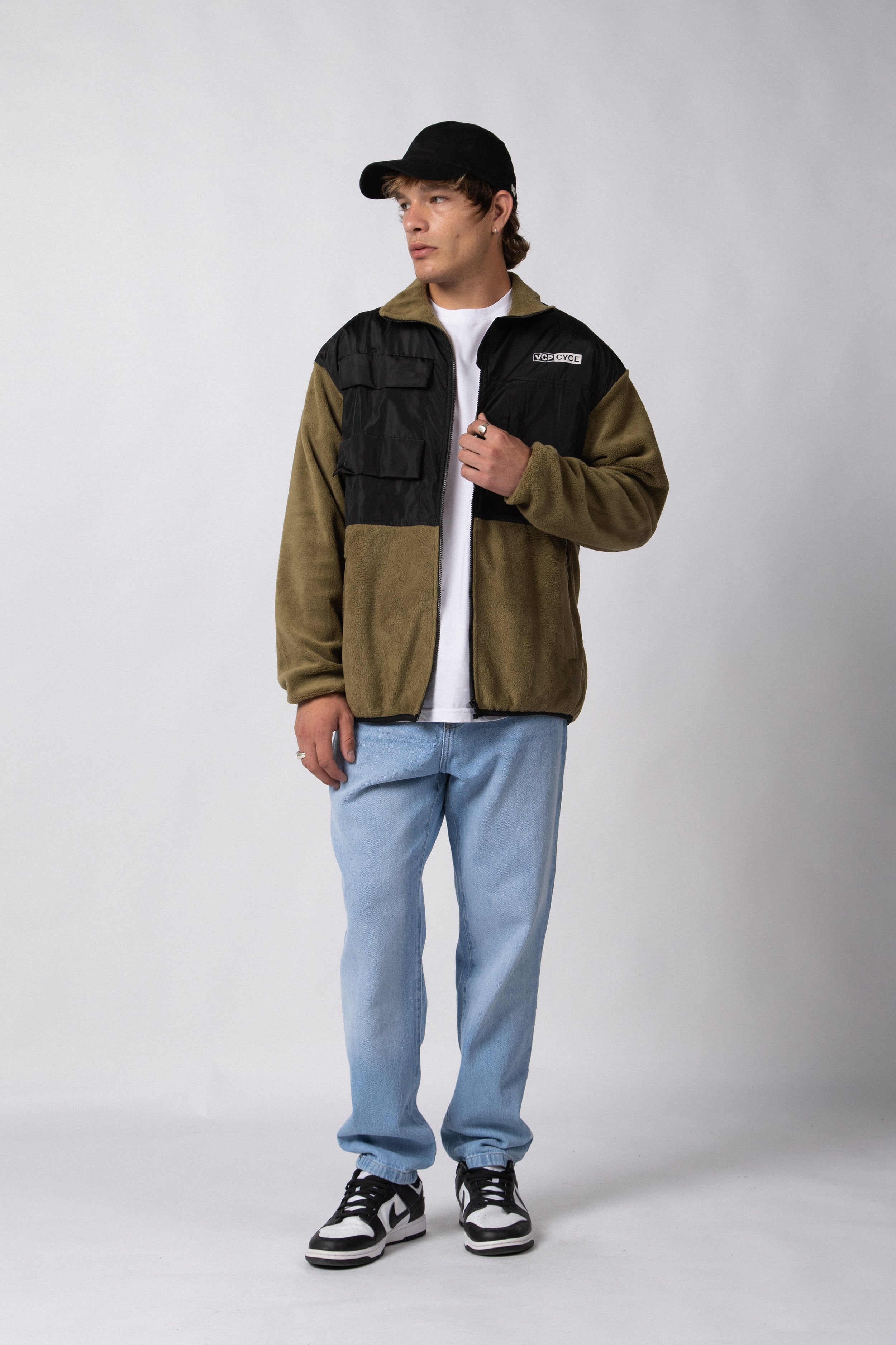 Campera Ottawa Express Militar