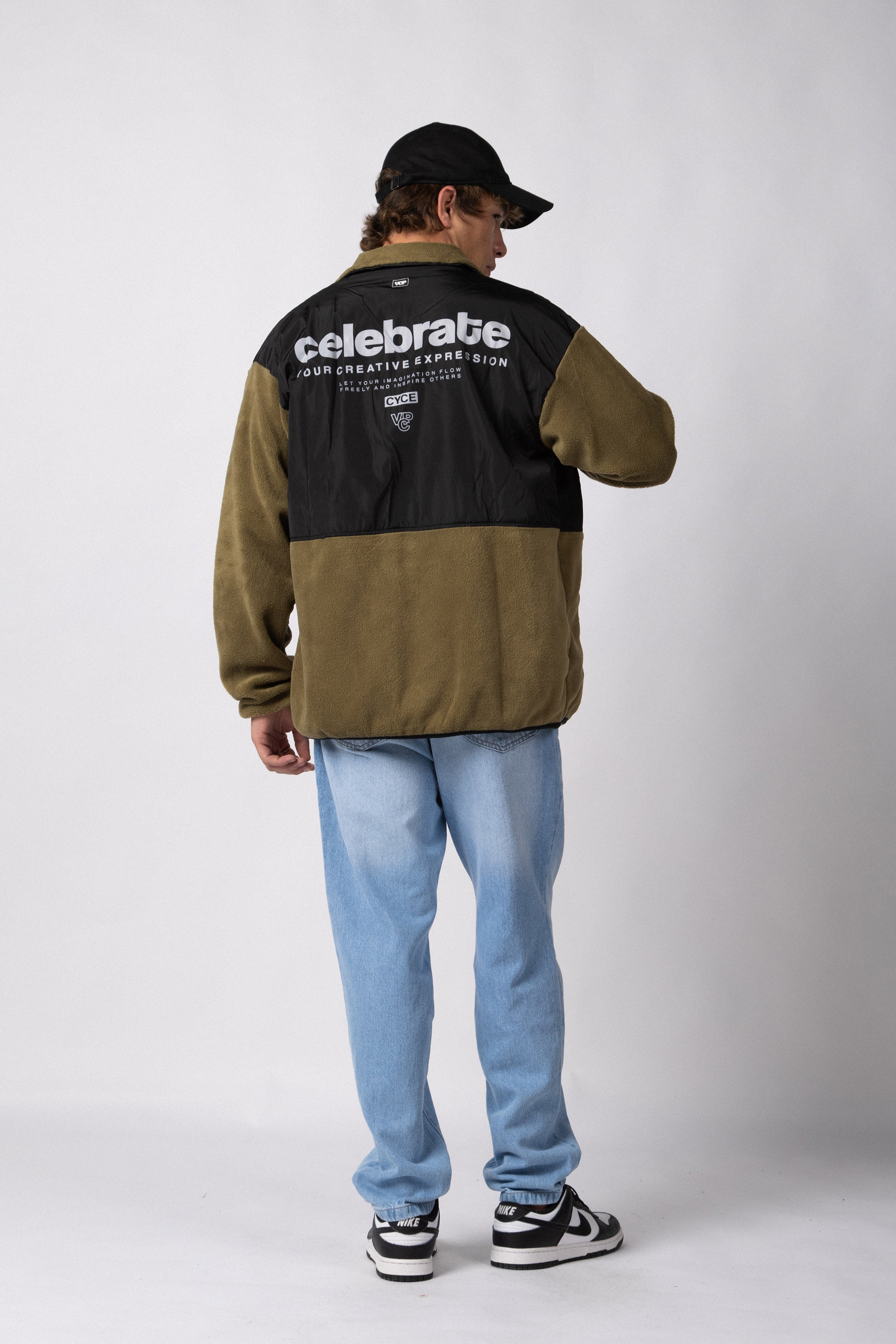 Campera Ottawa Express Militar