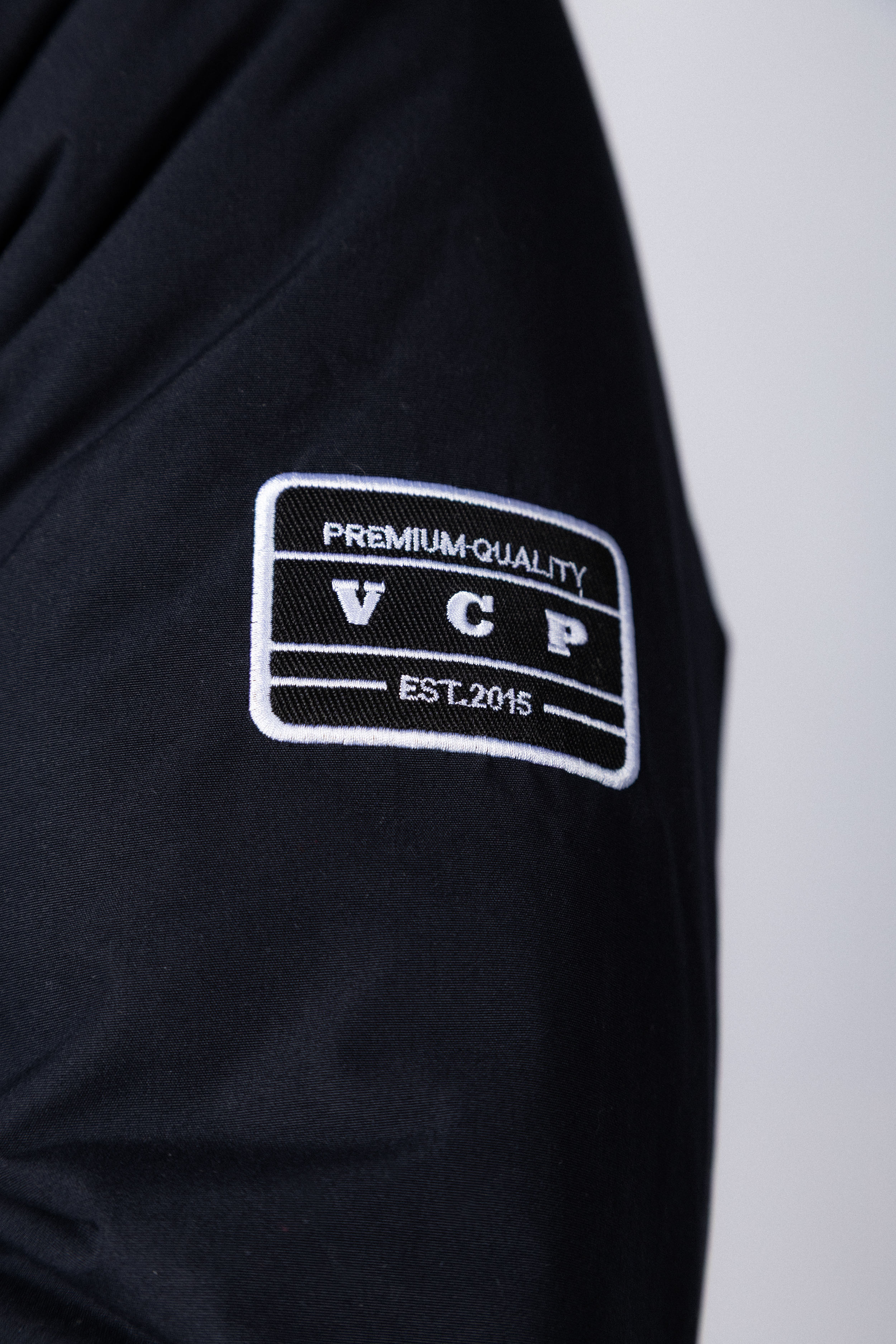 Campera Parka Kabru Navy