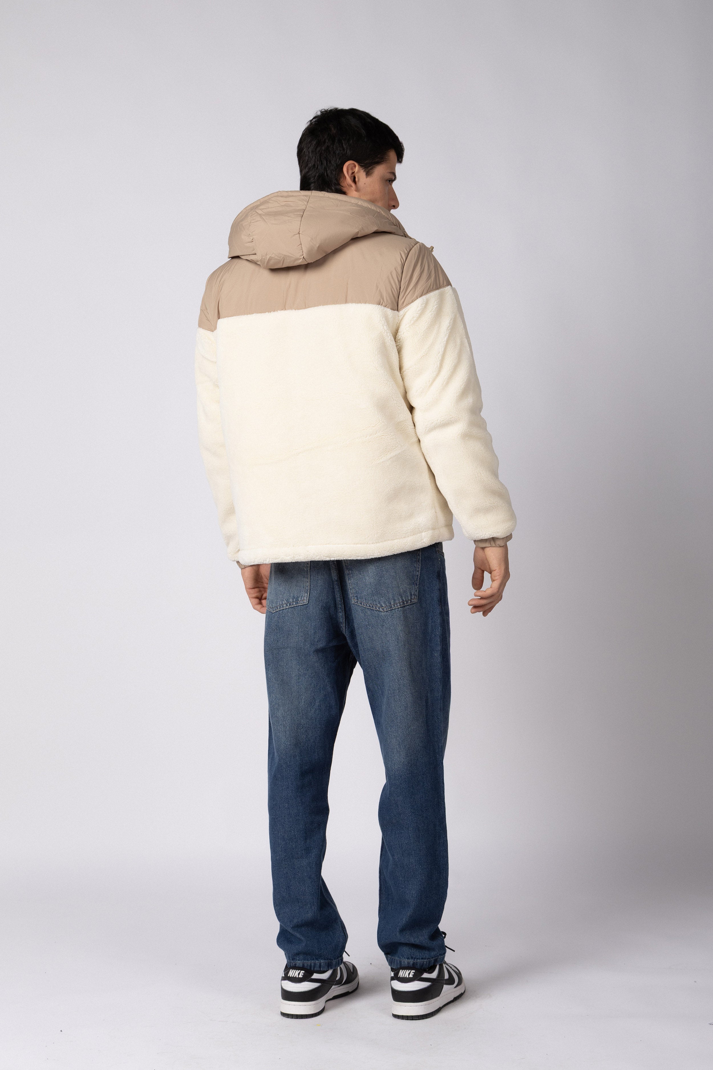 Campera Shepran Beige