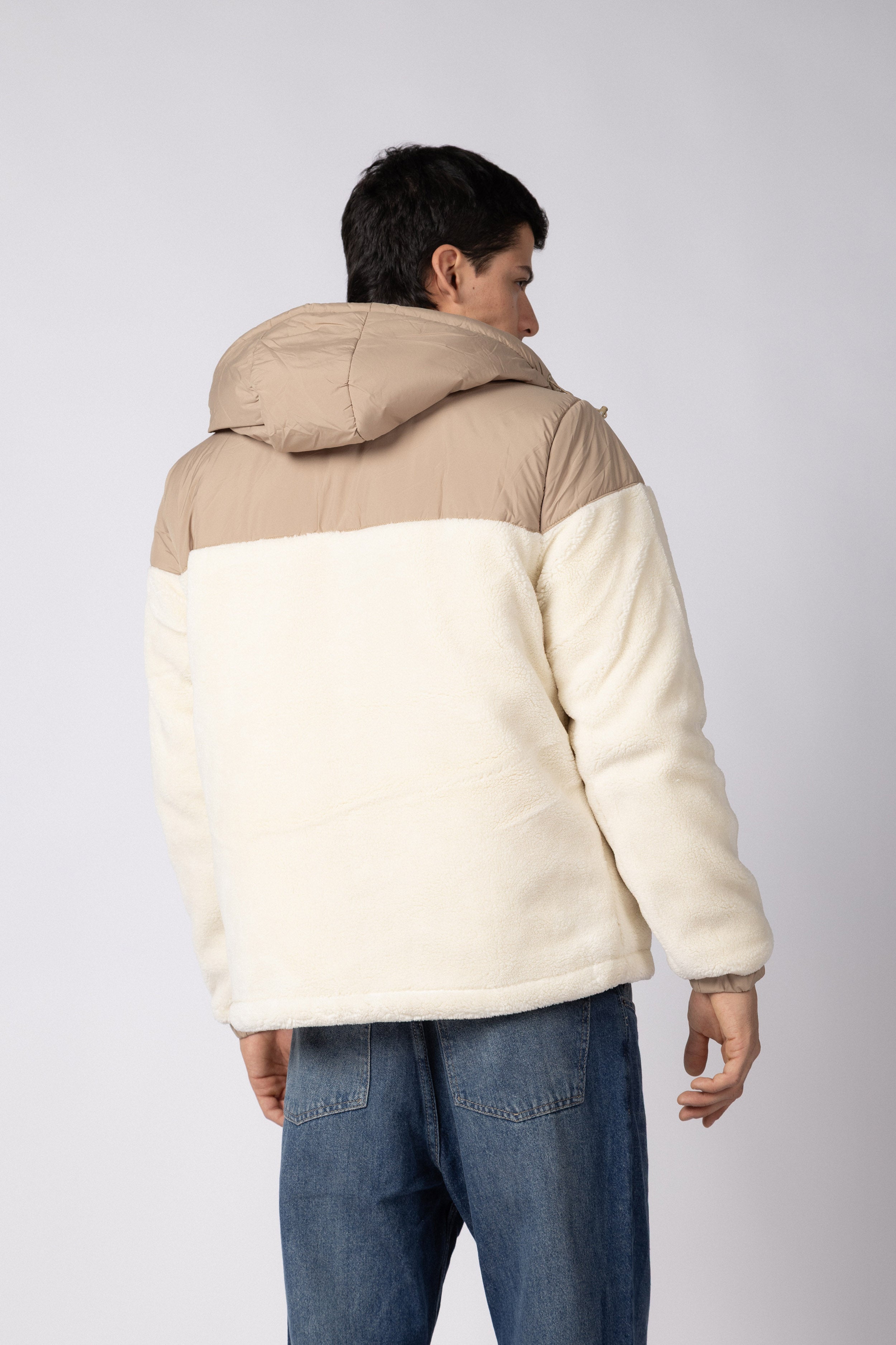 Campera Shepran Beige