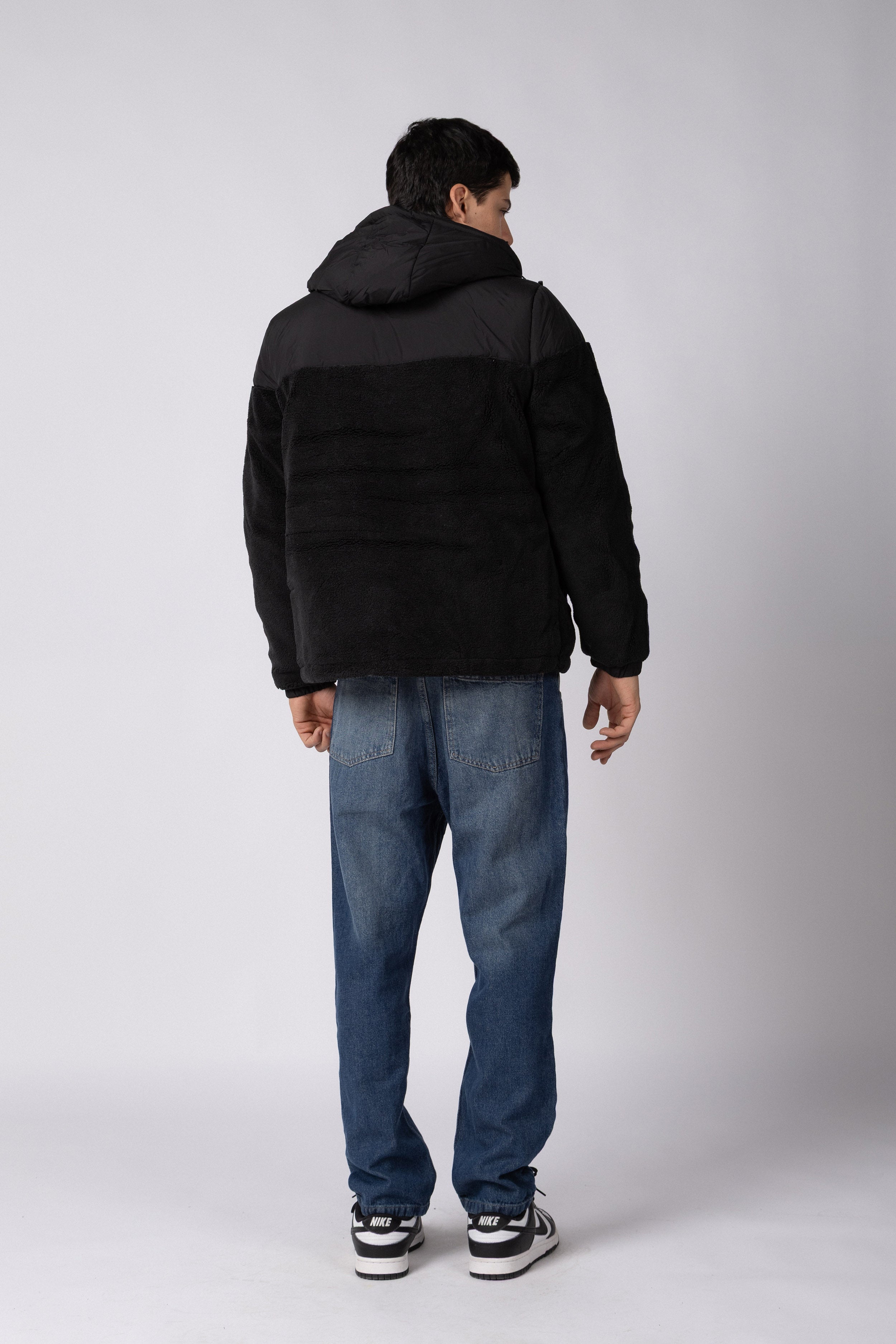 Campera Shepran Black