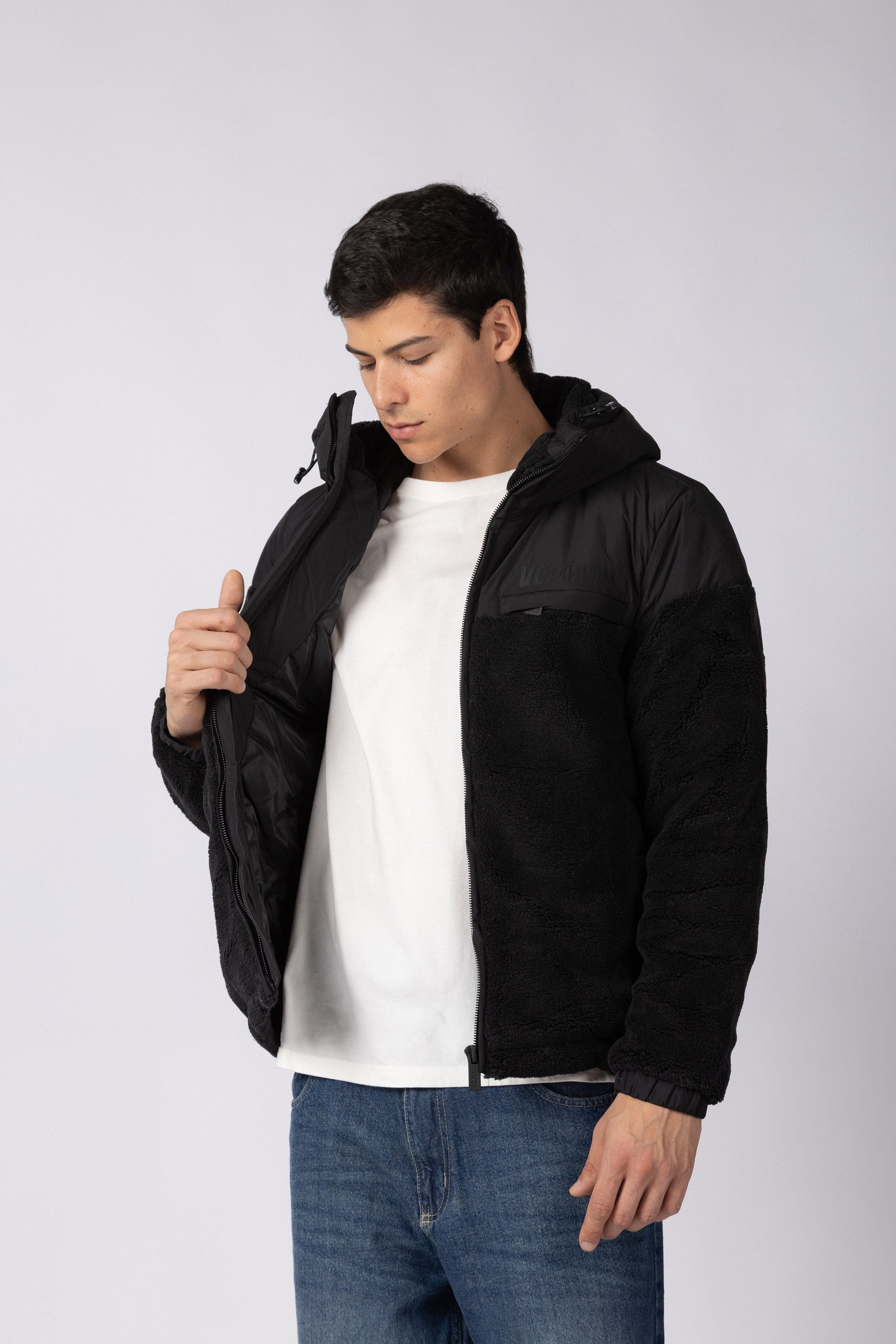 Campera Shepran Black