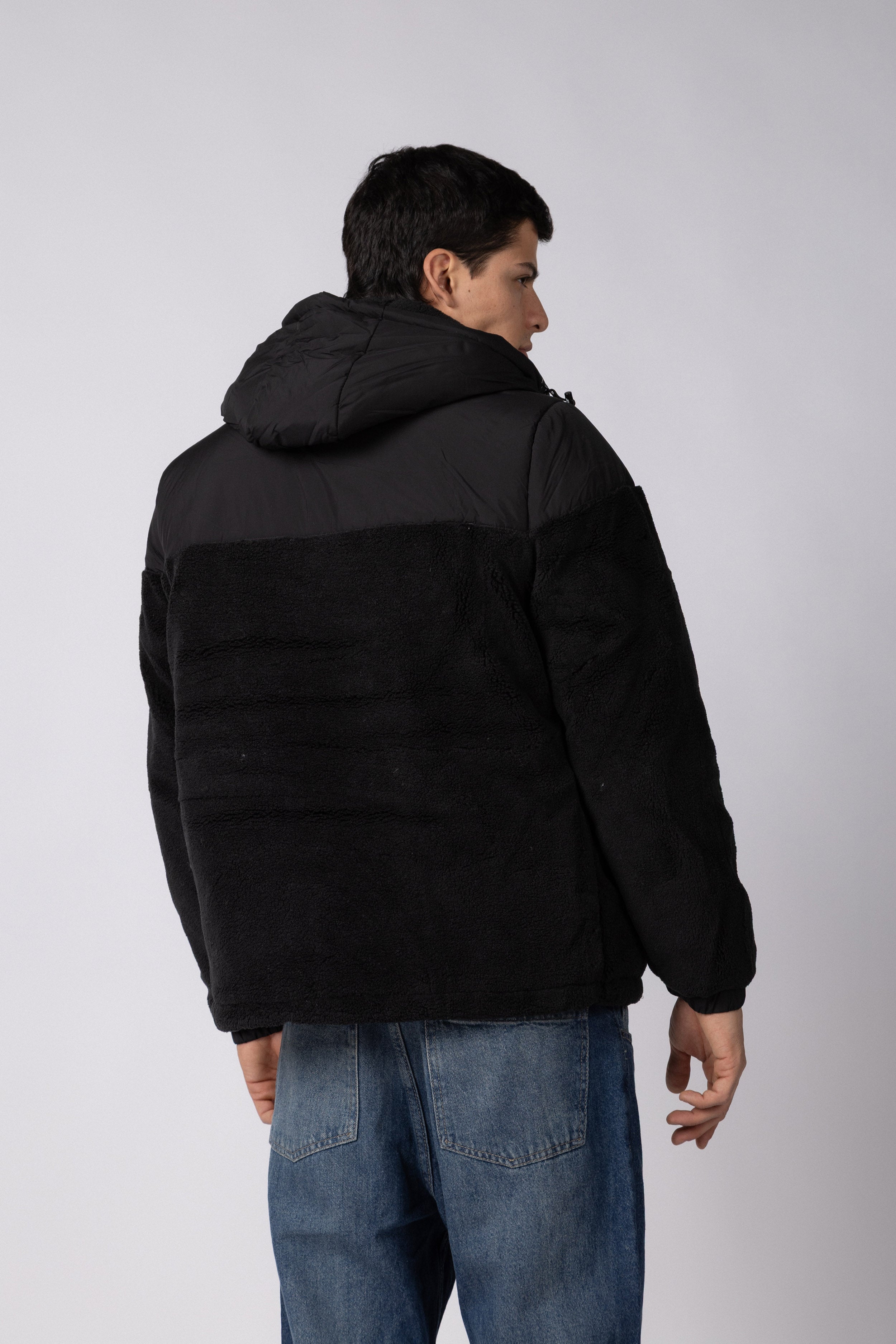 Campera Shepran Black