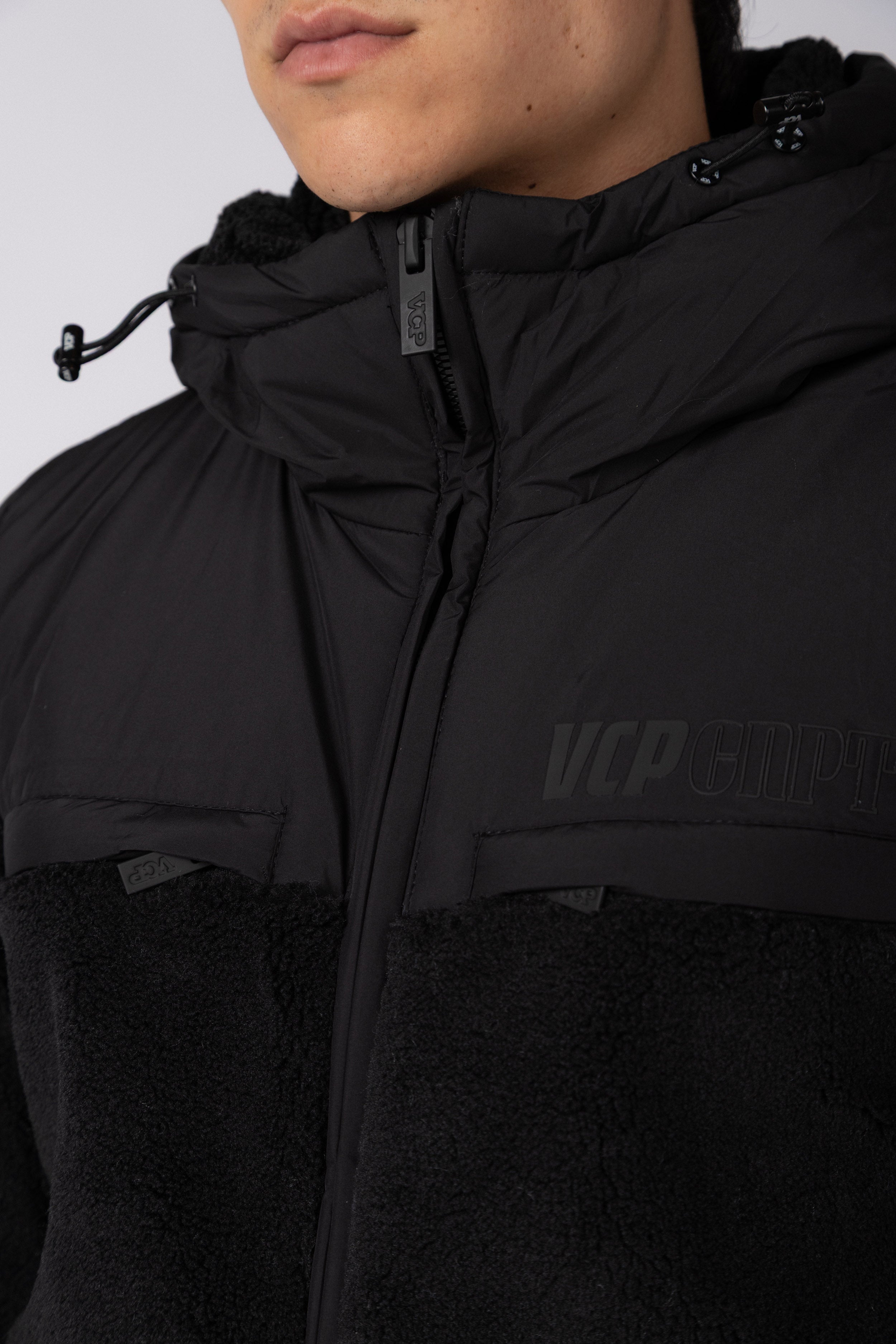 Campera Shepran Black