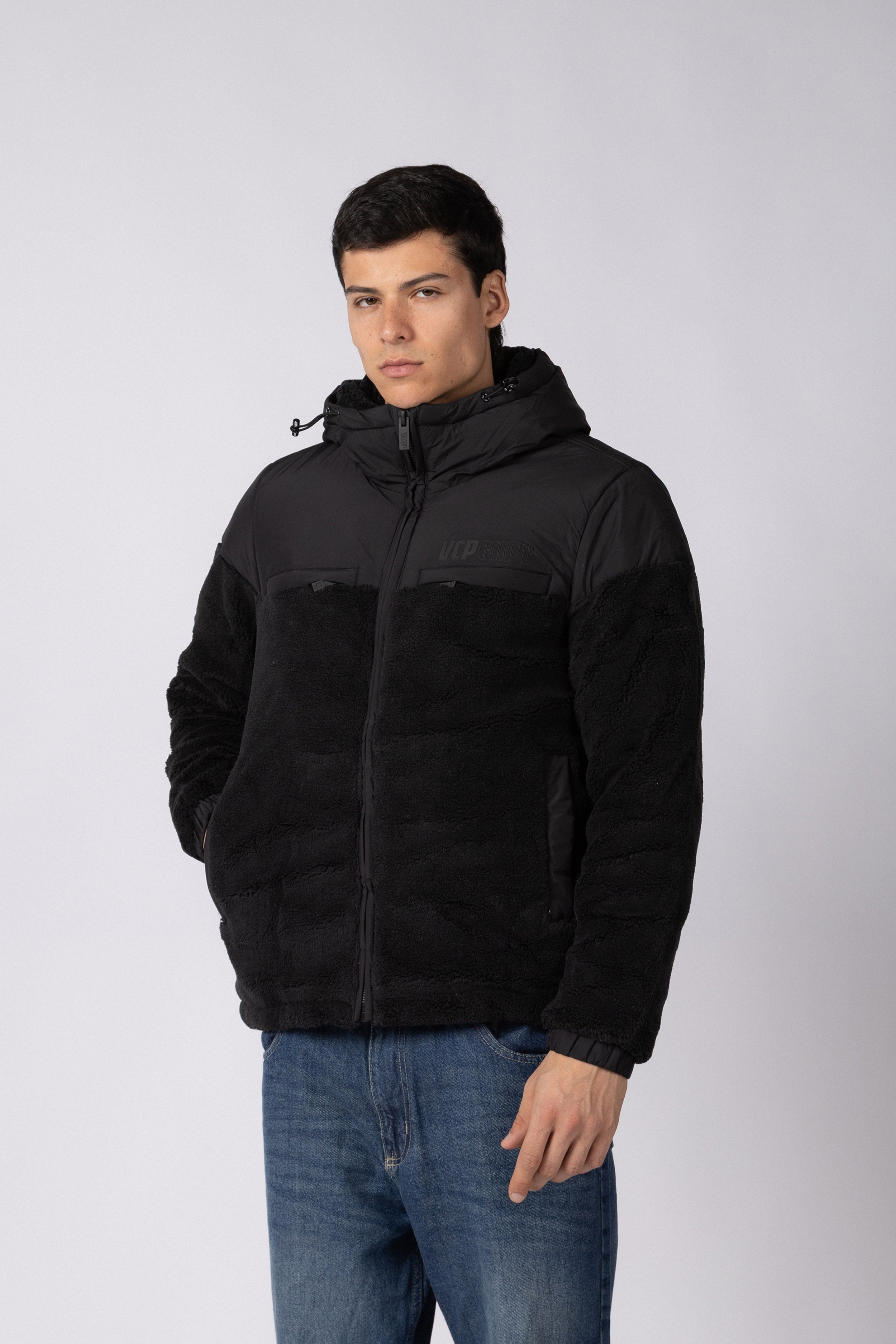 Campera Shepran Black