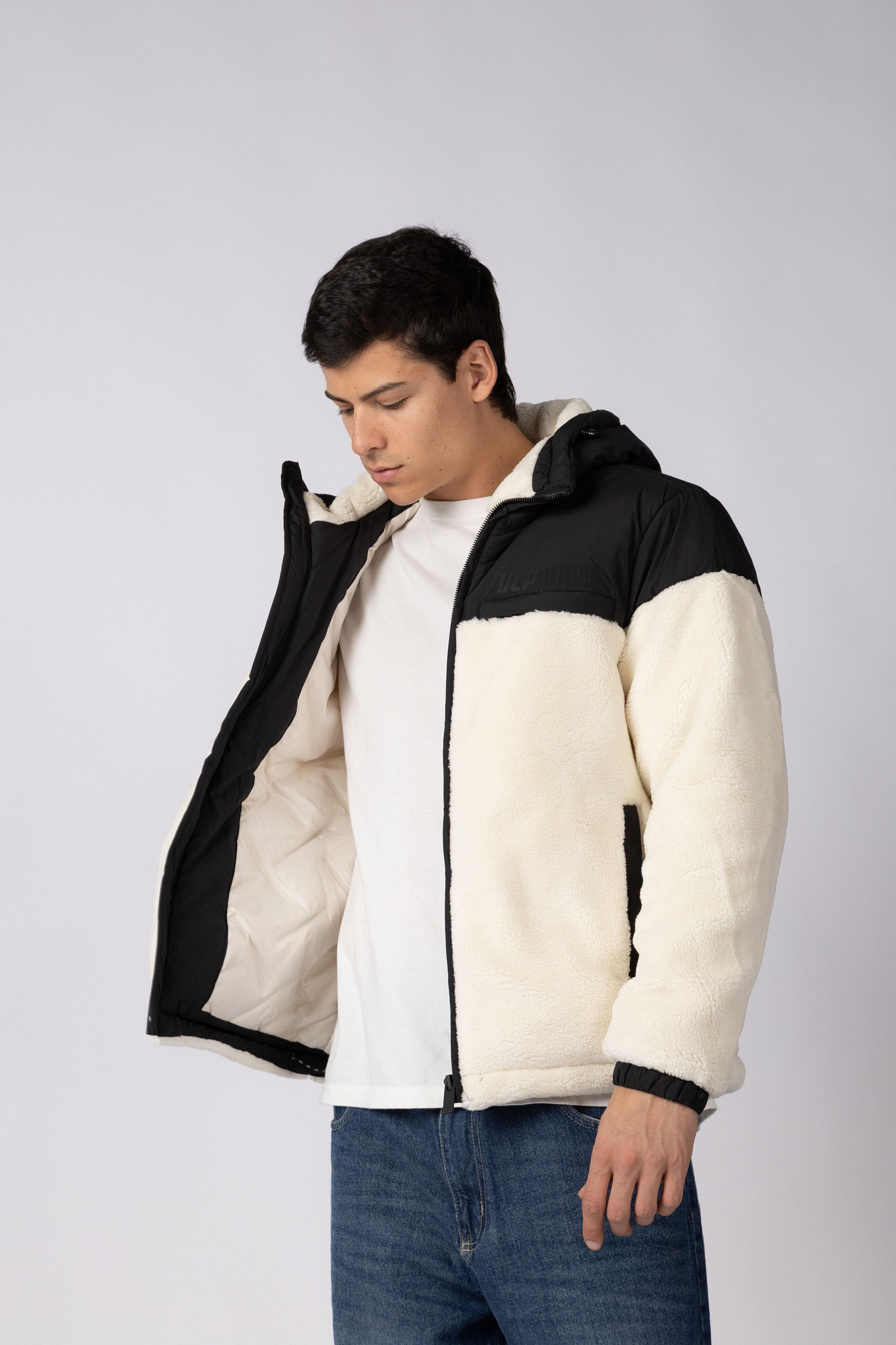 Campera Shepran Negra