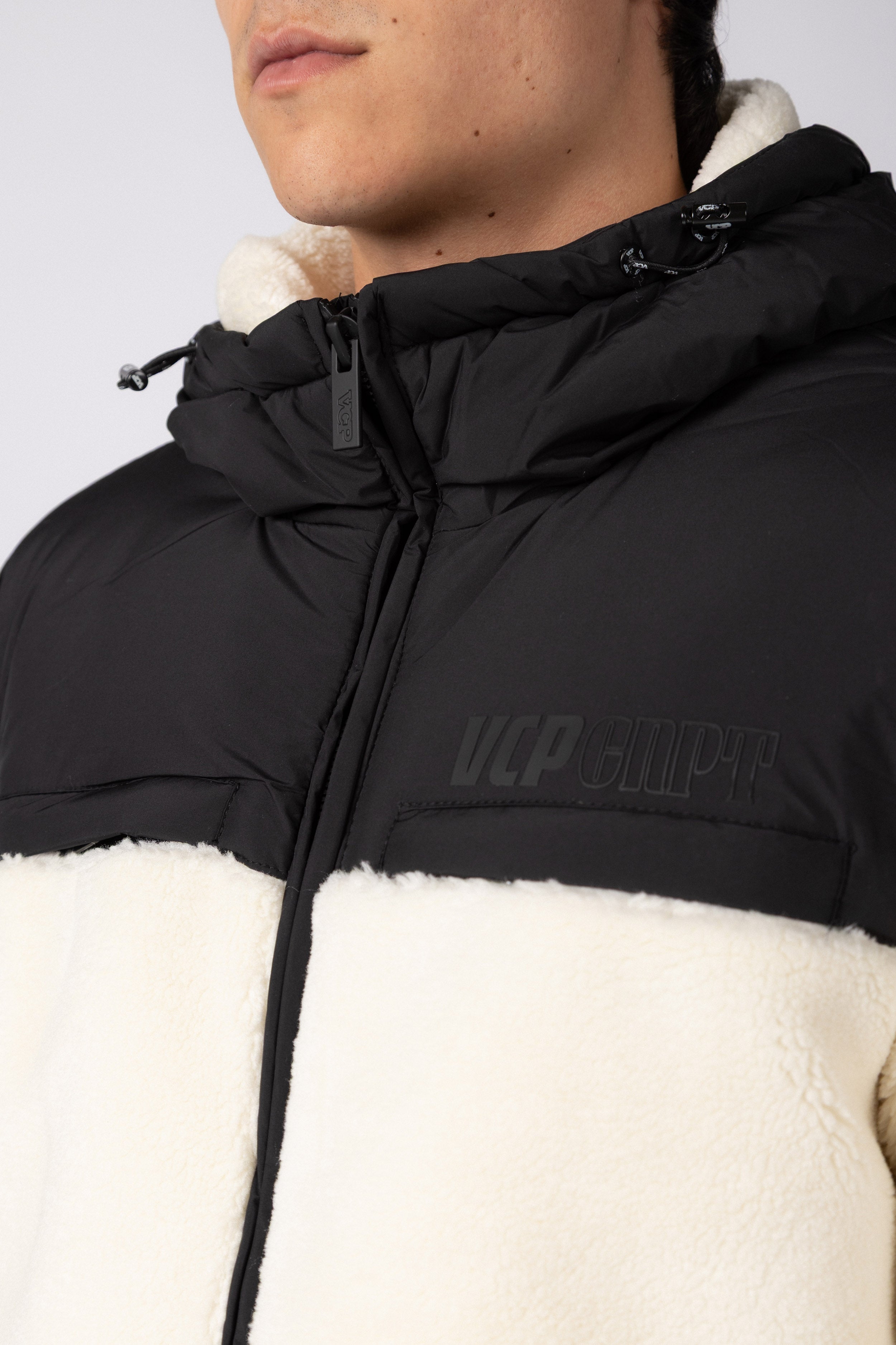Campera Shepran Negra
