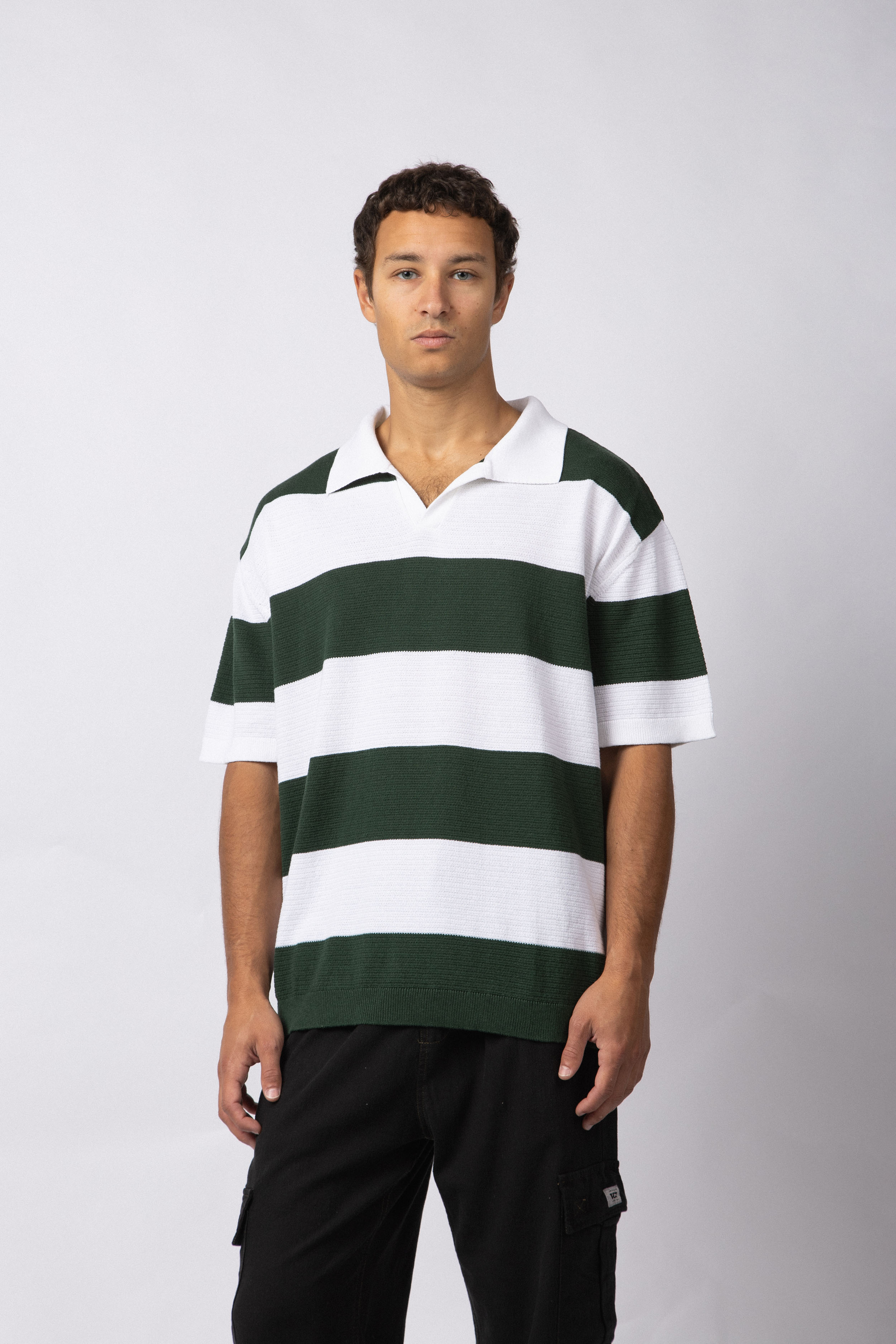 Chomba Over Tejida Keen Crudo