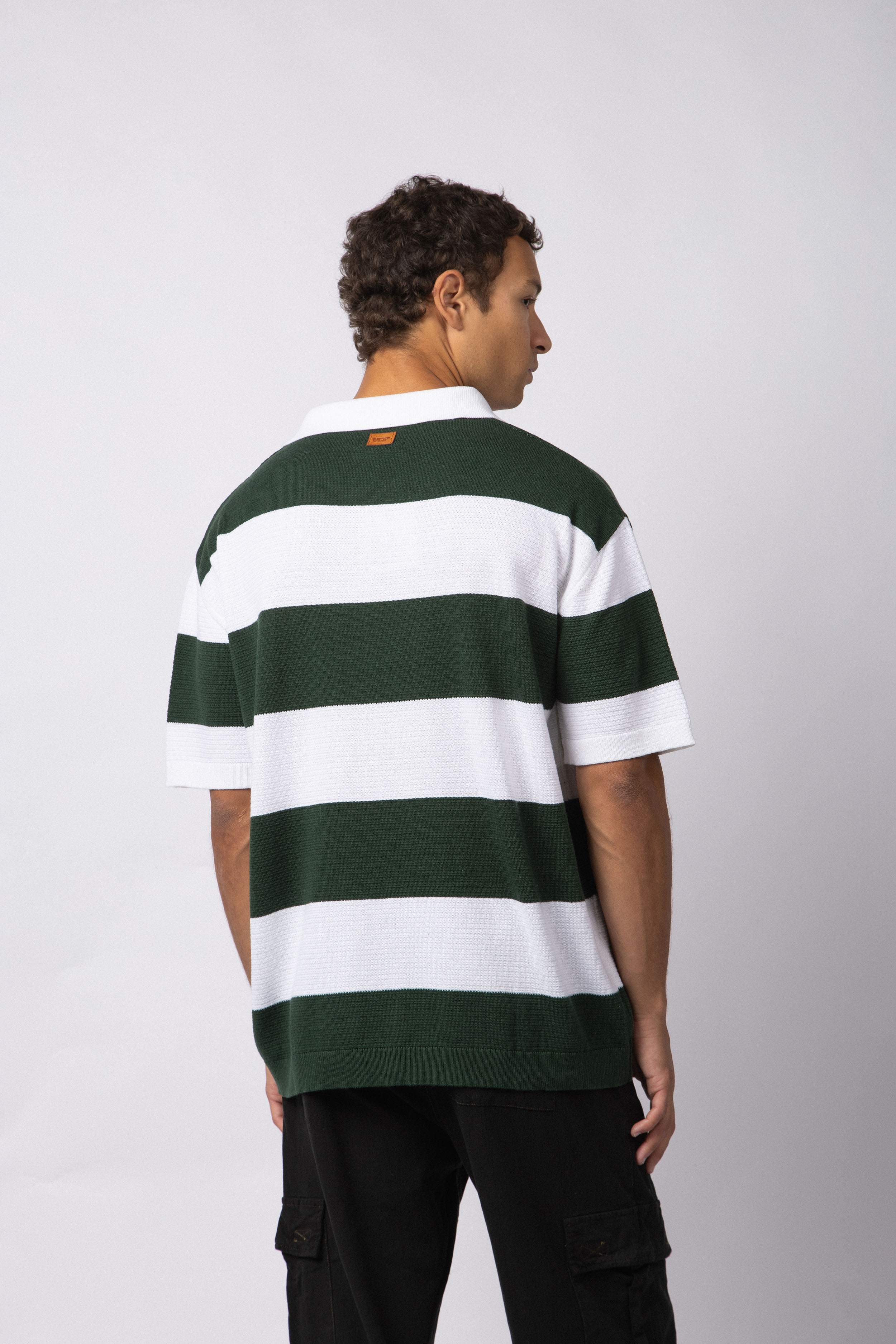 Chomba Over Tejida Keen Crudo