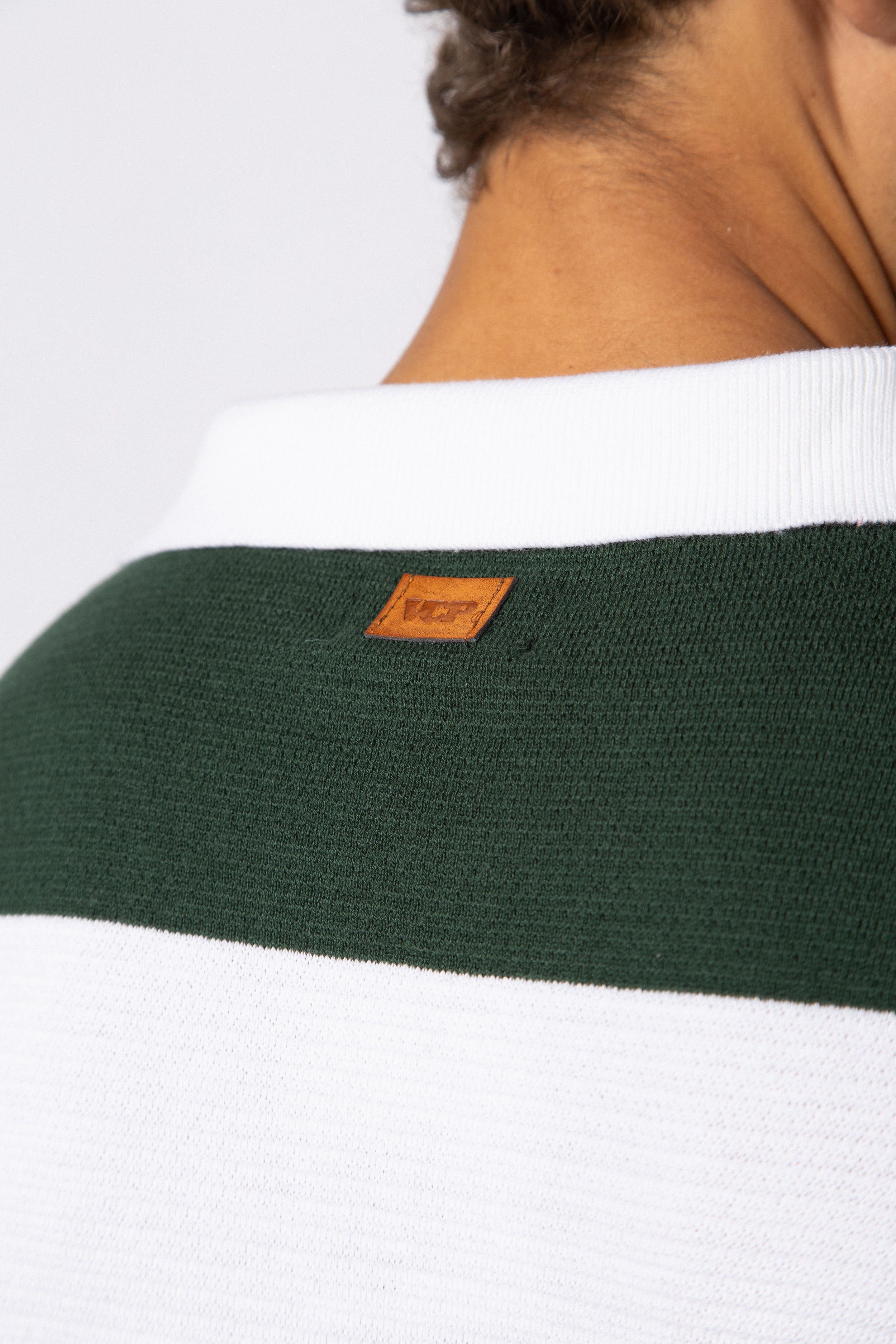 Chomba Over Tejida Keen Crudo