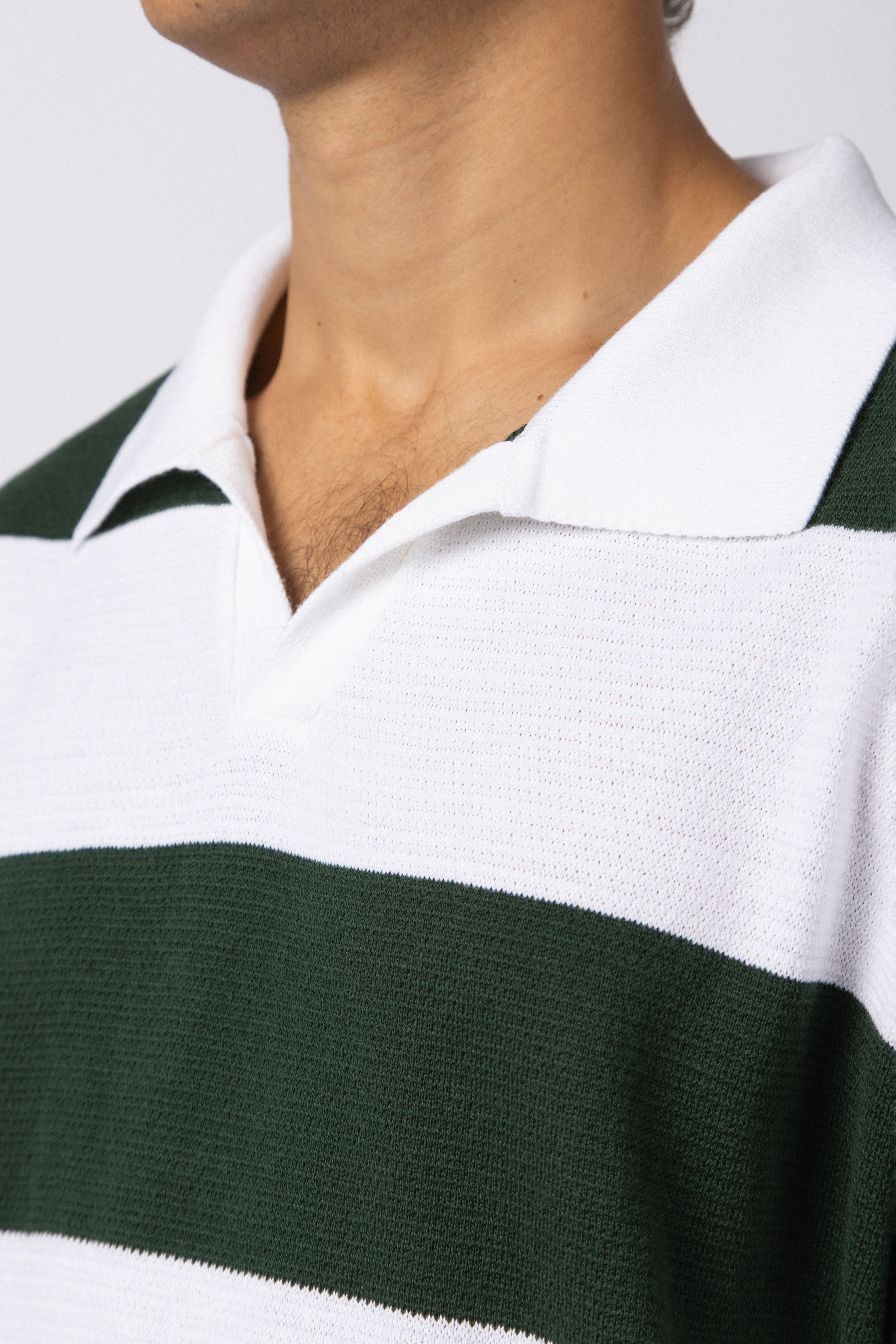 Chomba Over Tejida Keen Crudo