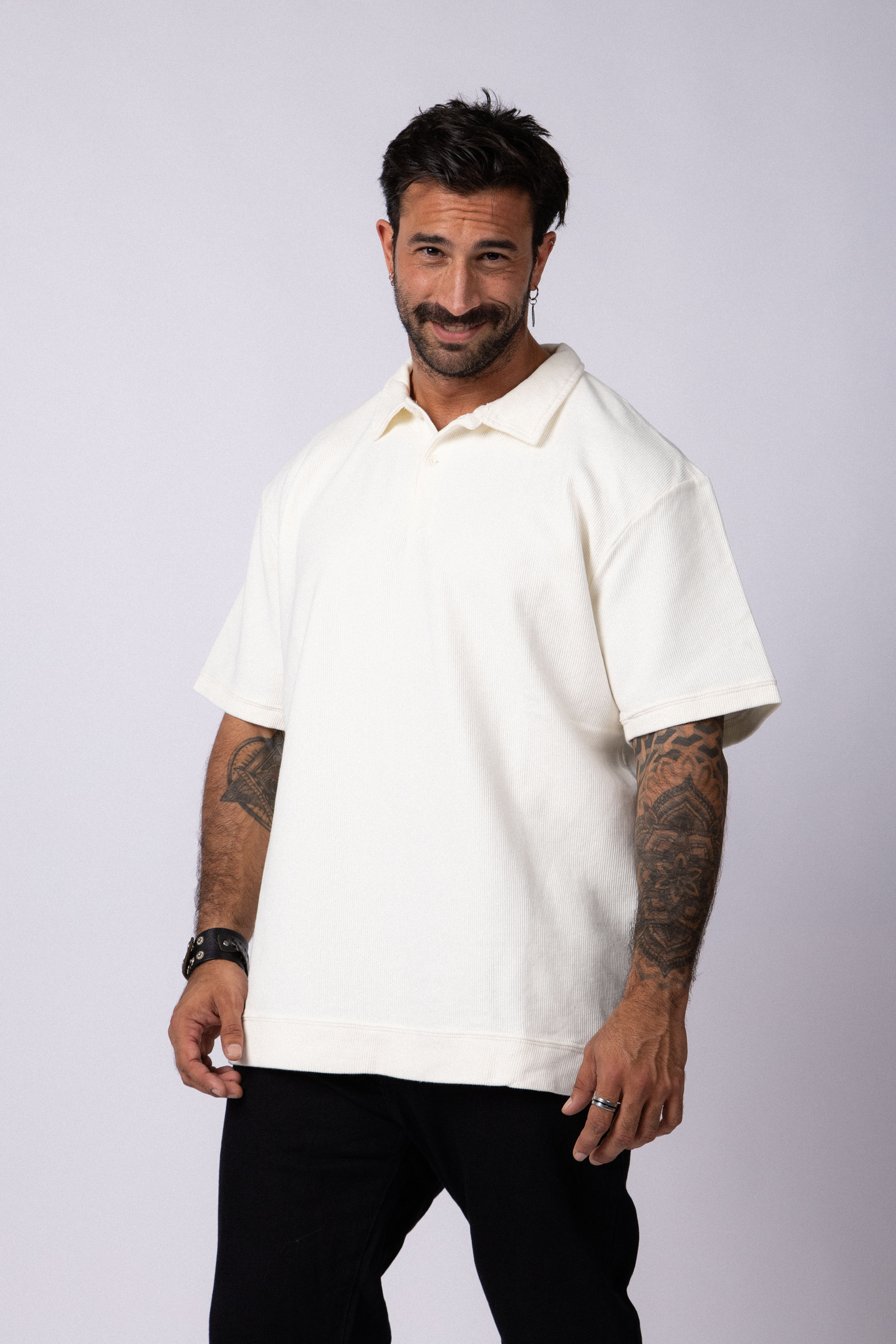 Chomba Ottoman Crudo