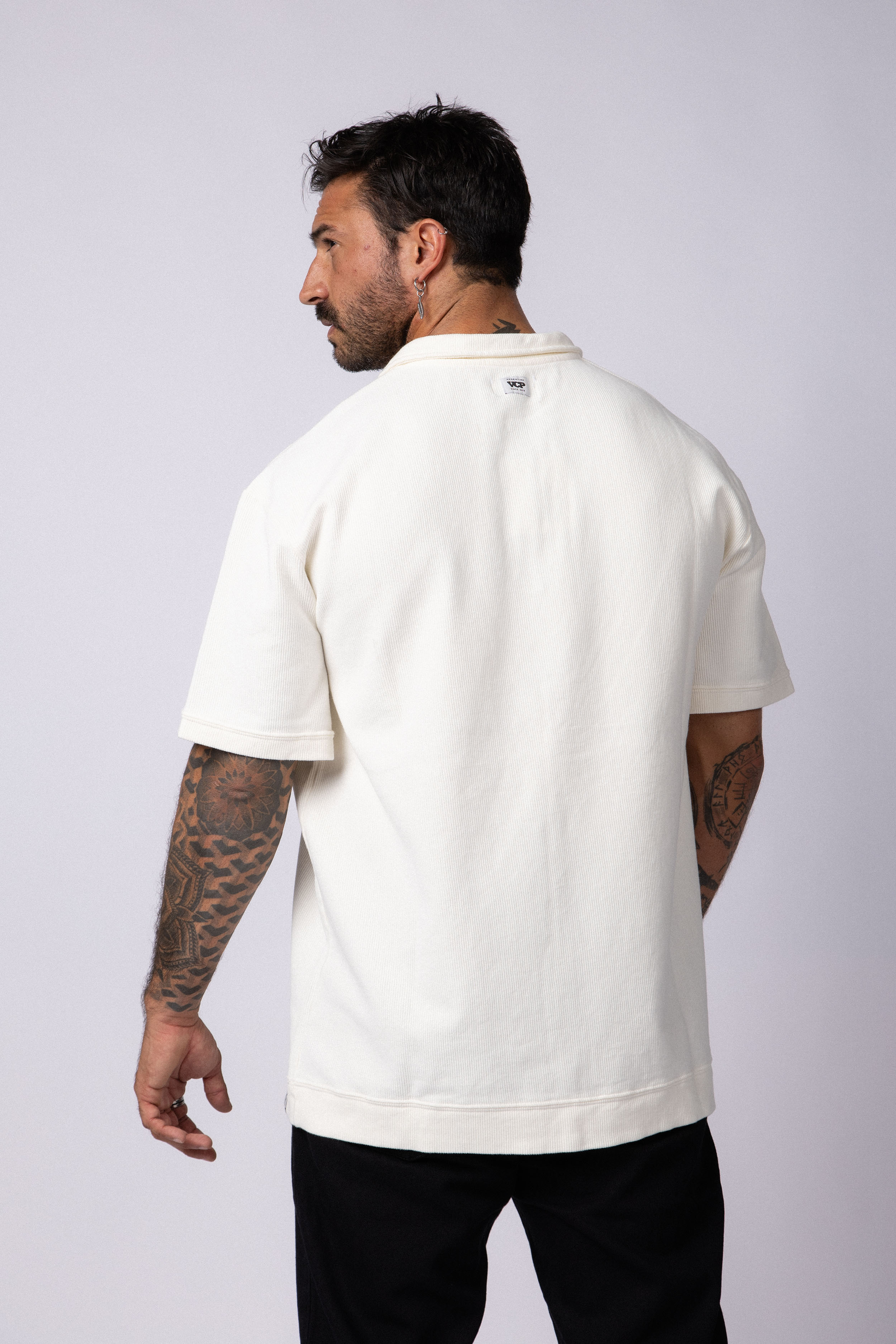 Chomba Ottoman Crudo