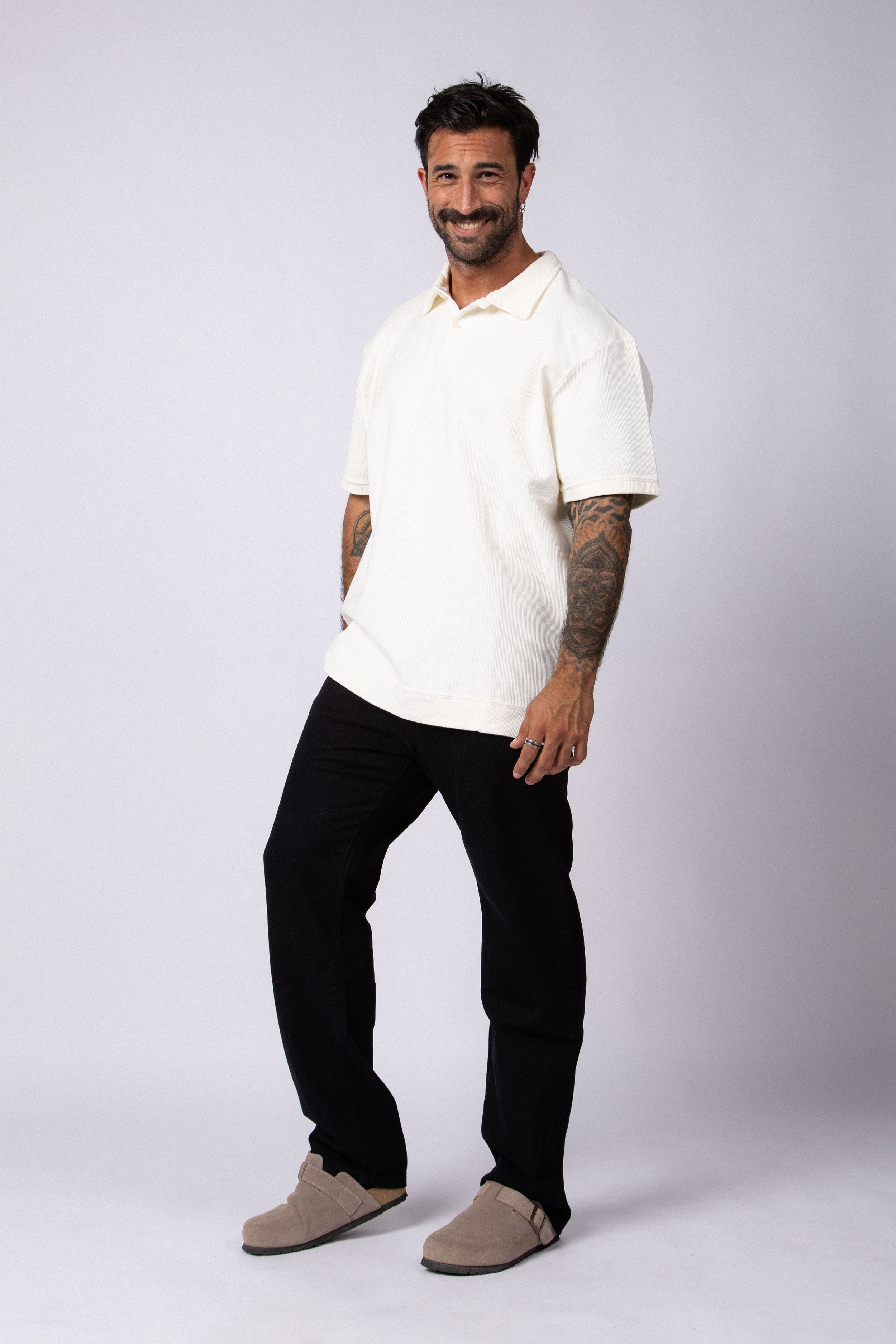 Chomba Ottoman Crudo