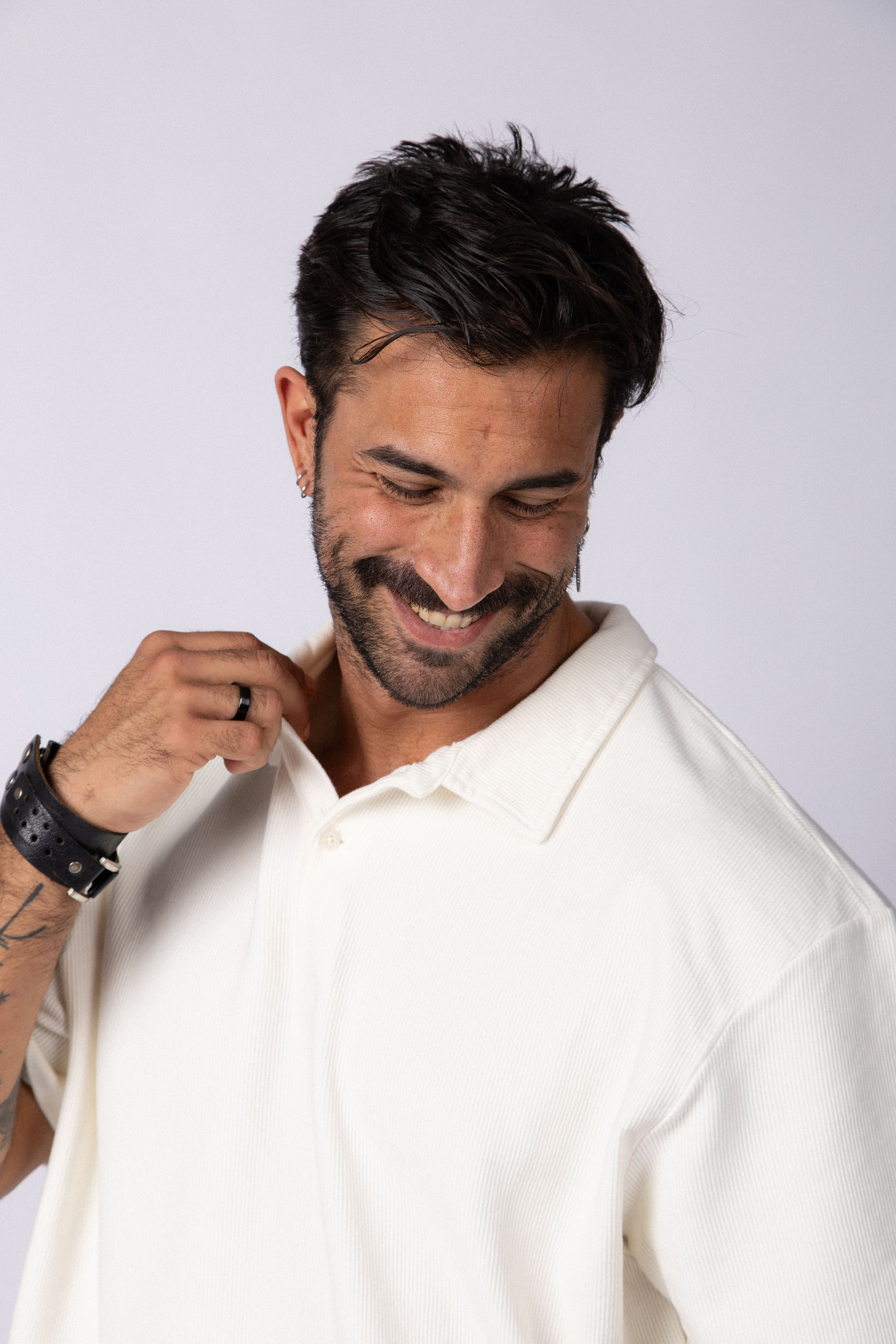 Chomba Ottoman Crudo