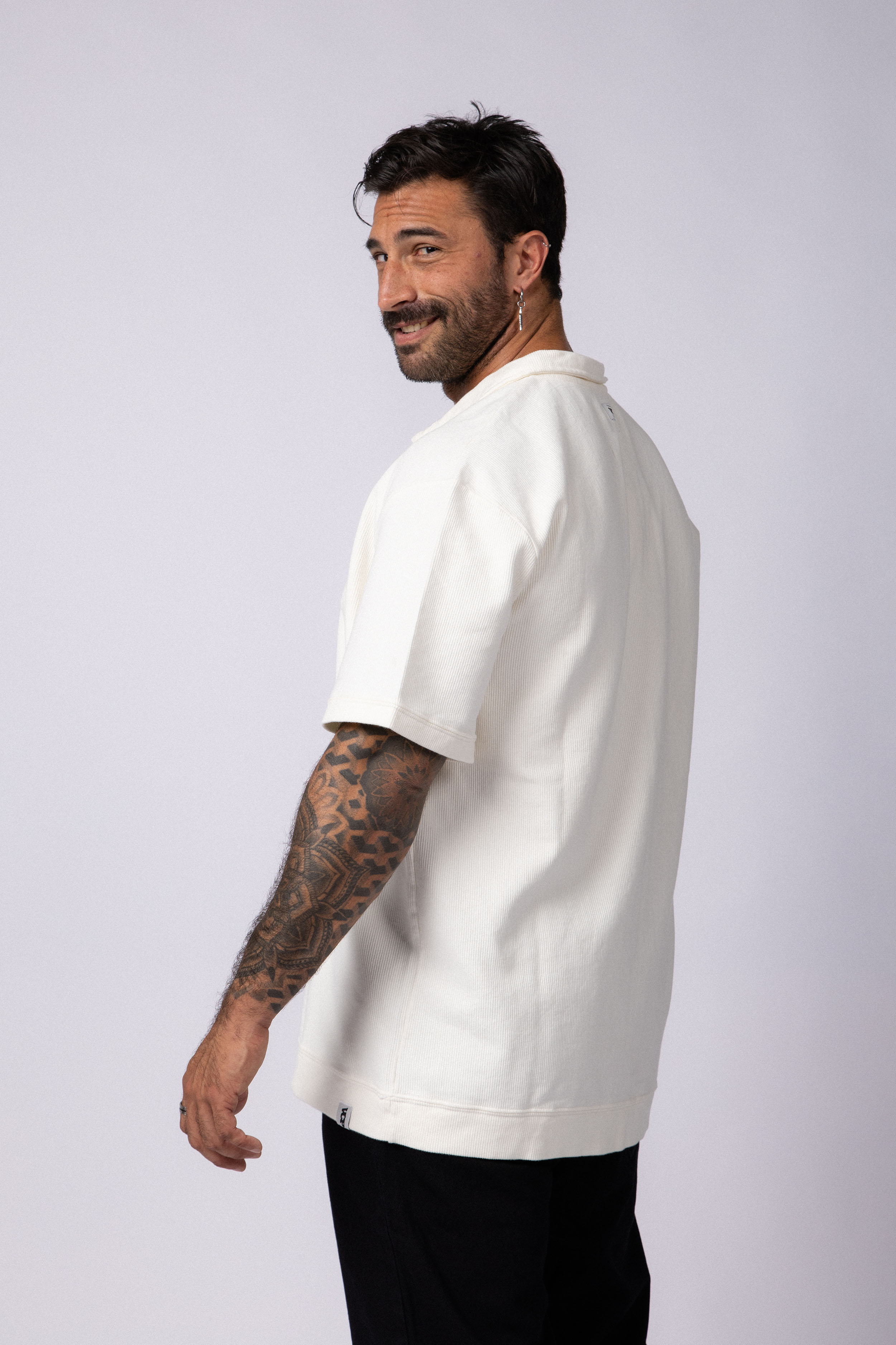 Chomba Ottoman Crudo