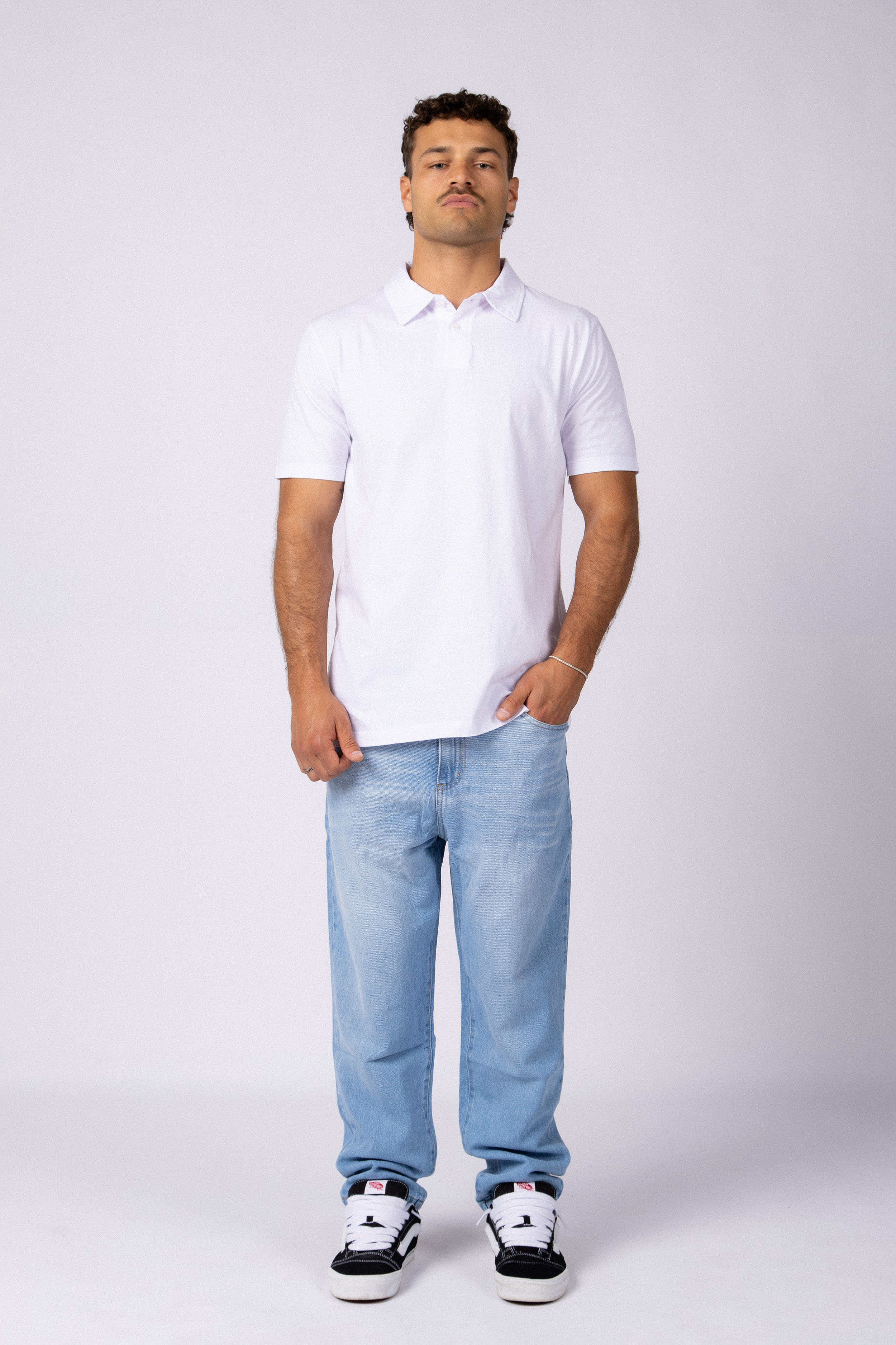 Chomba Caddie Blanca