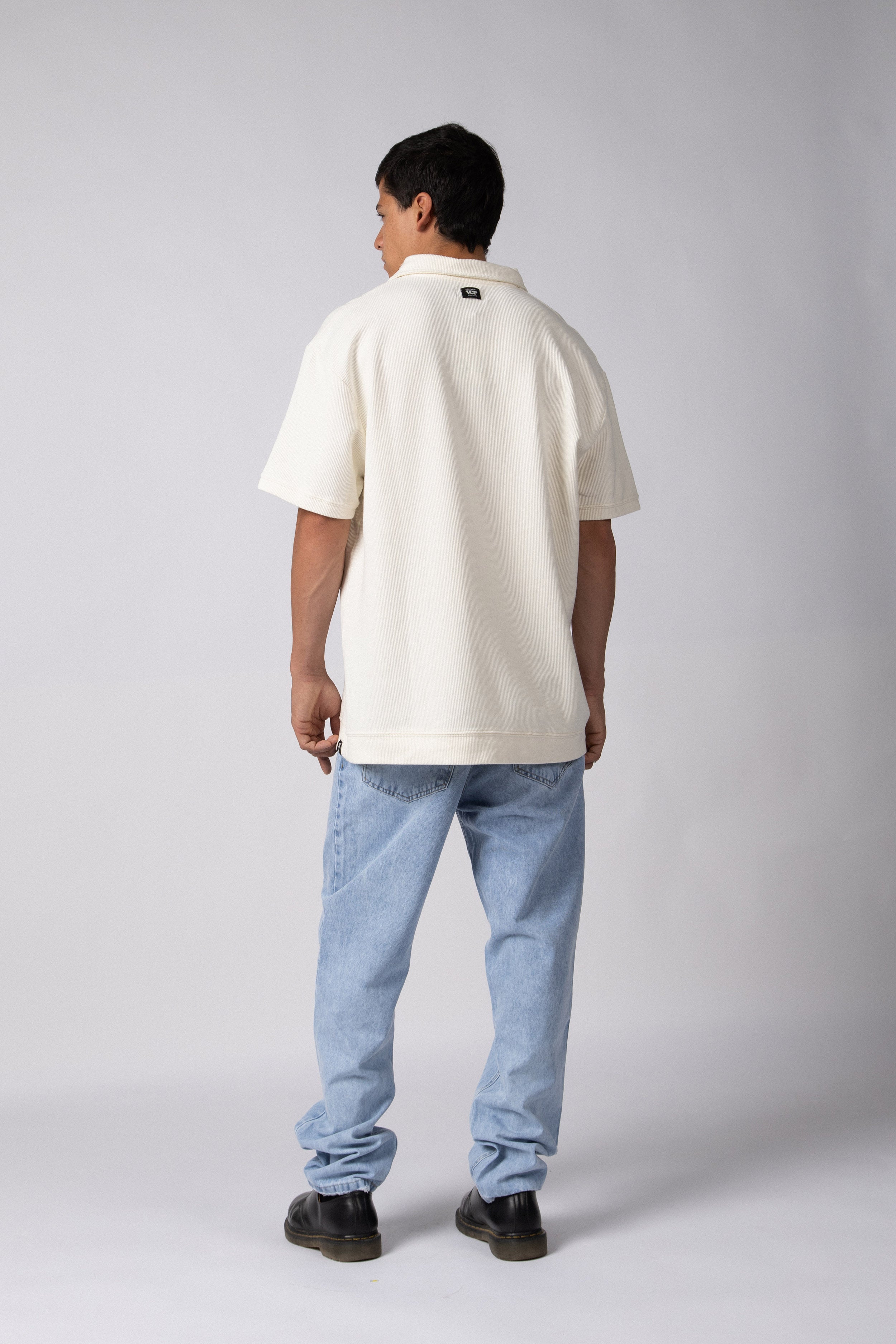 Chomba Ottoman Crudo