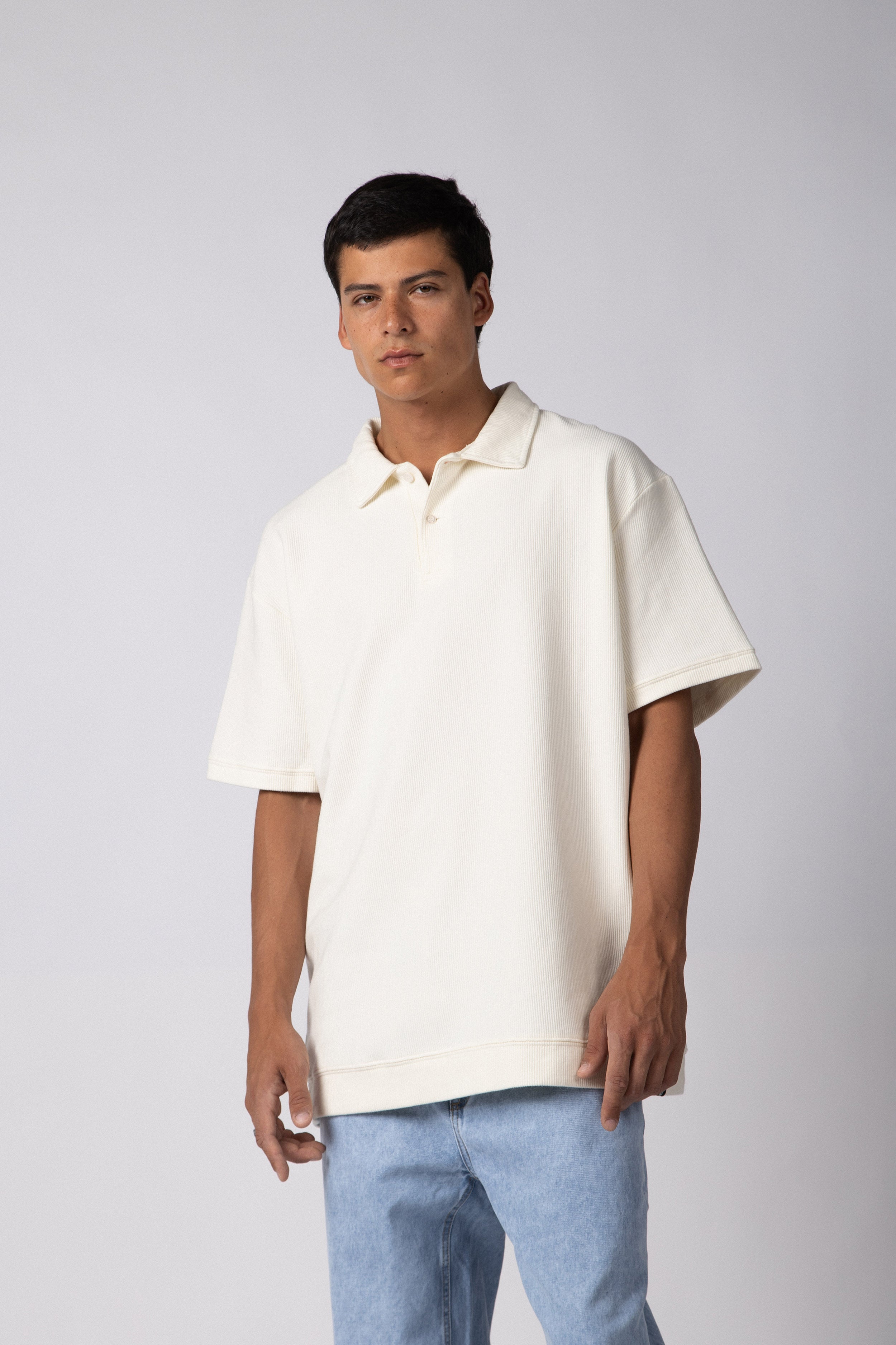 Chomba Ottoman Crudo