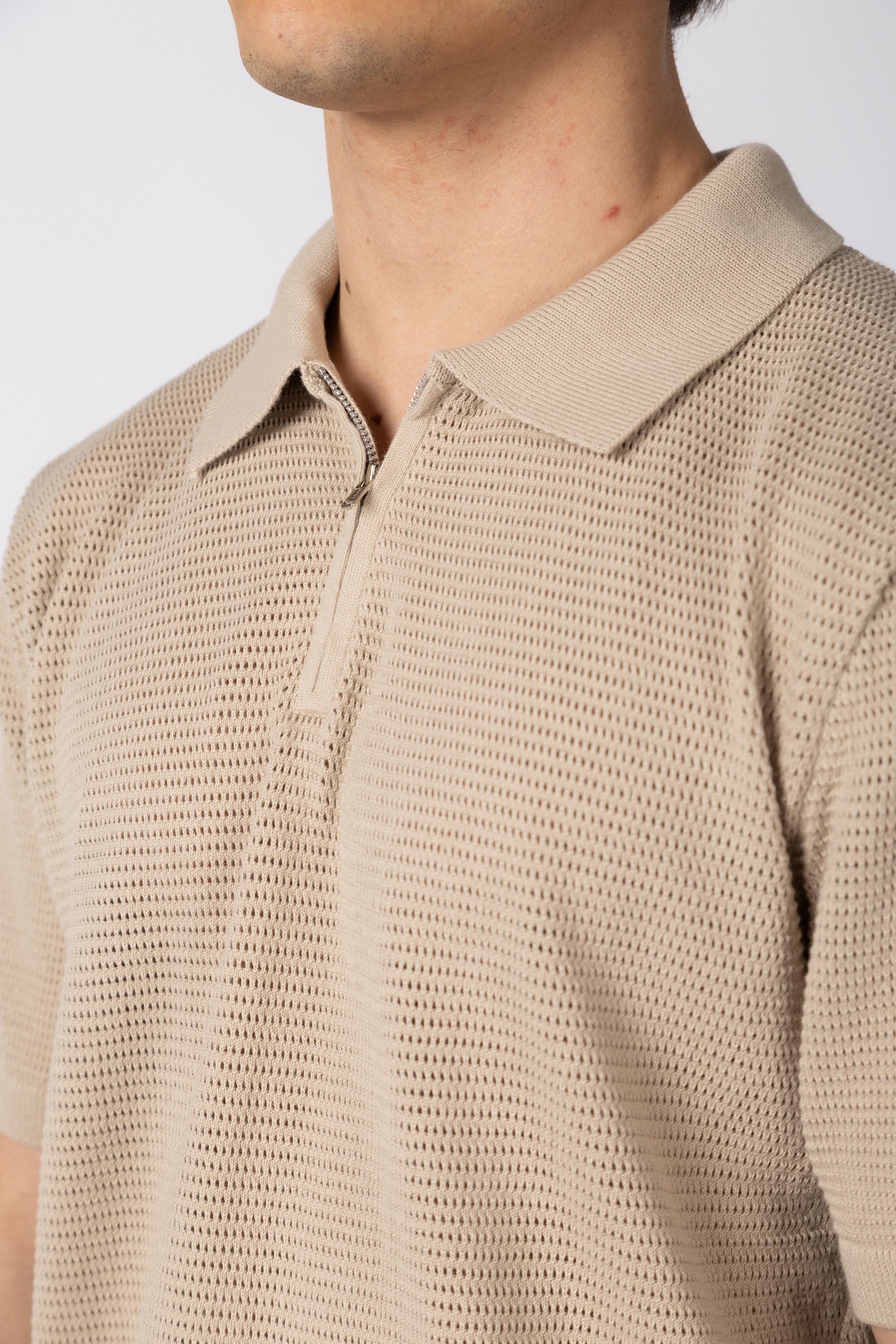 Chomba Tejida Nyro Beige