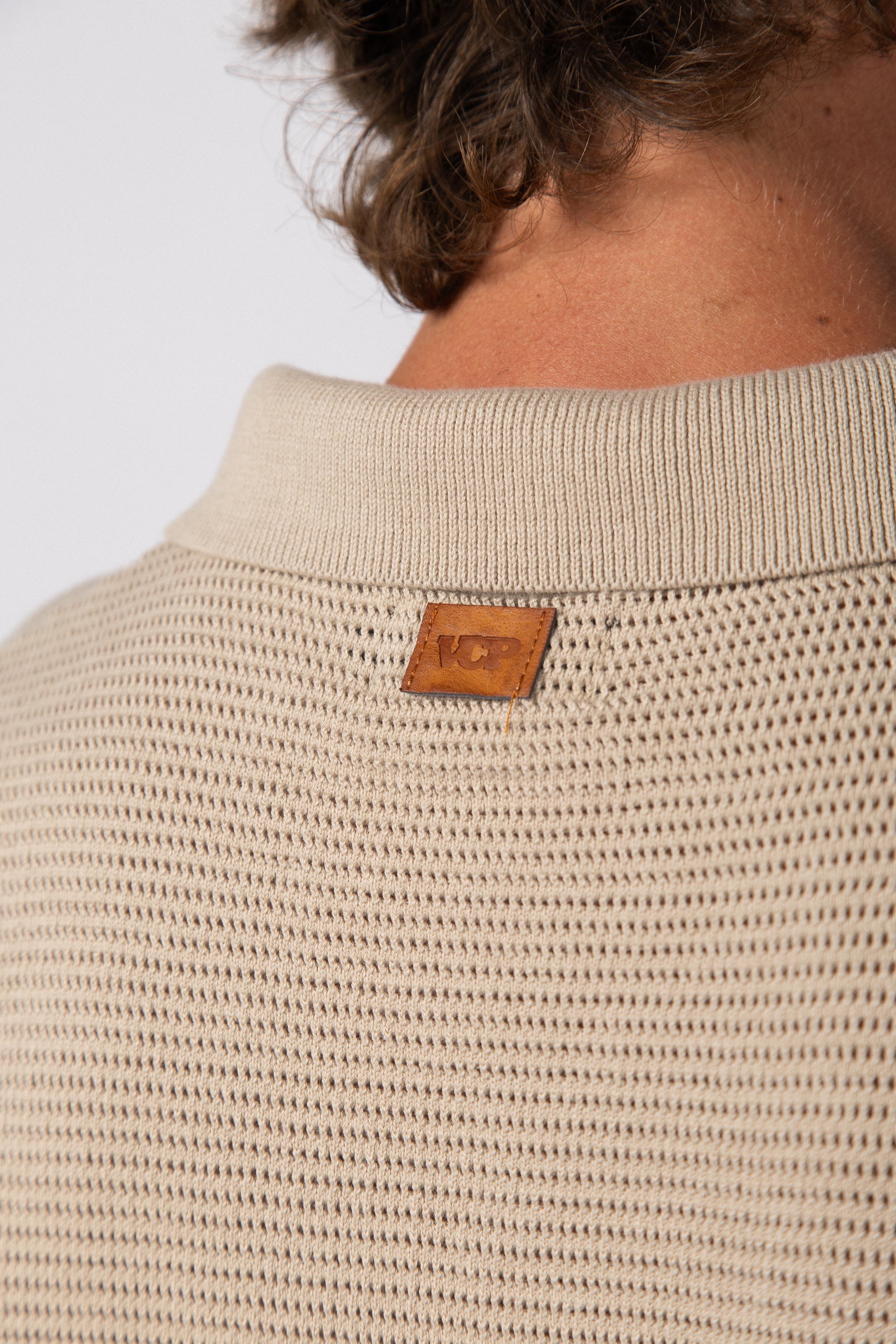 Chomba Tejida Nyro Beige