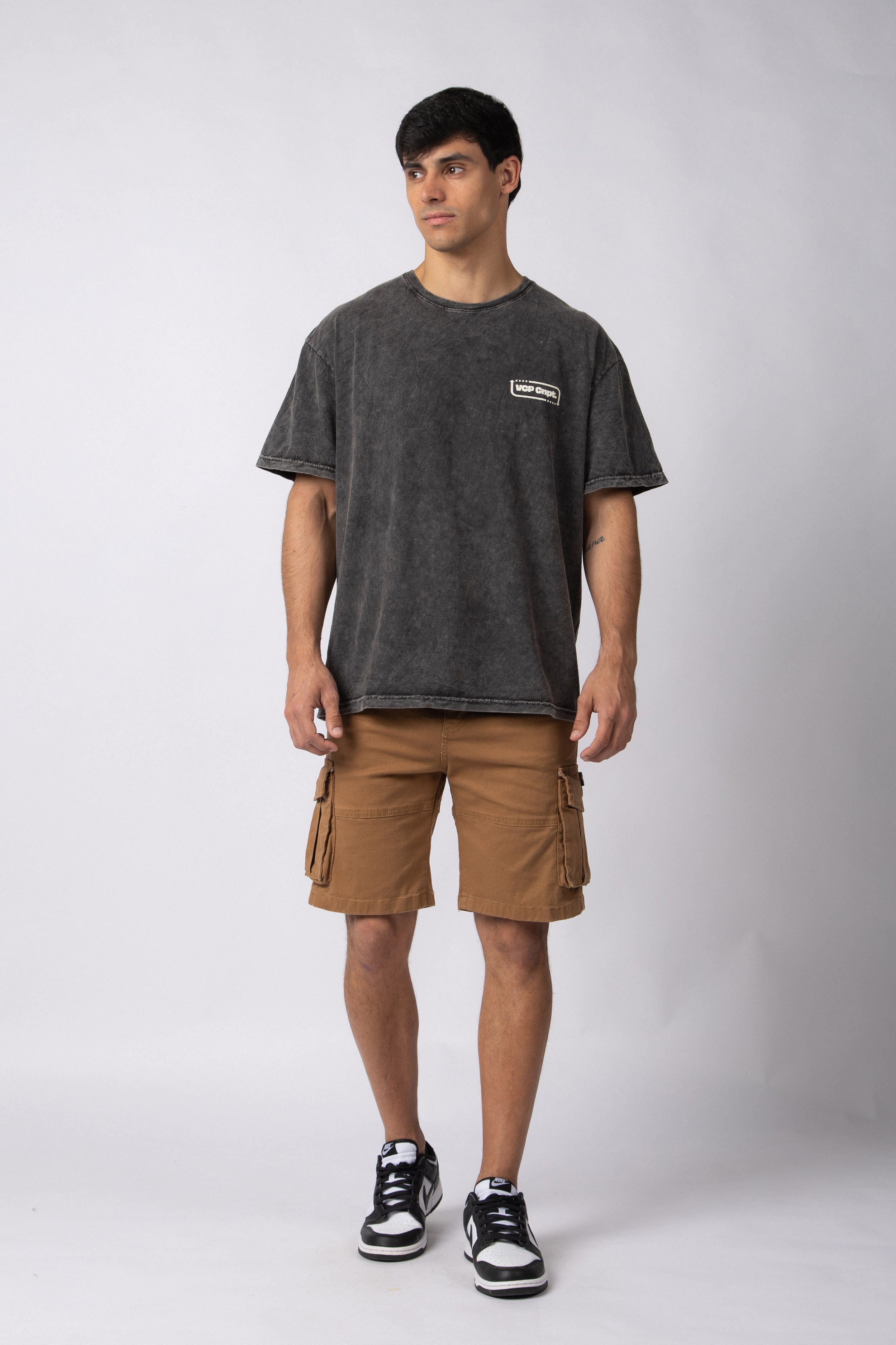 Bermuda Cargo Aura Camel