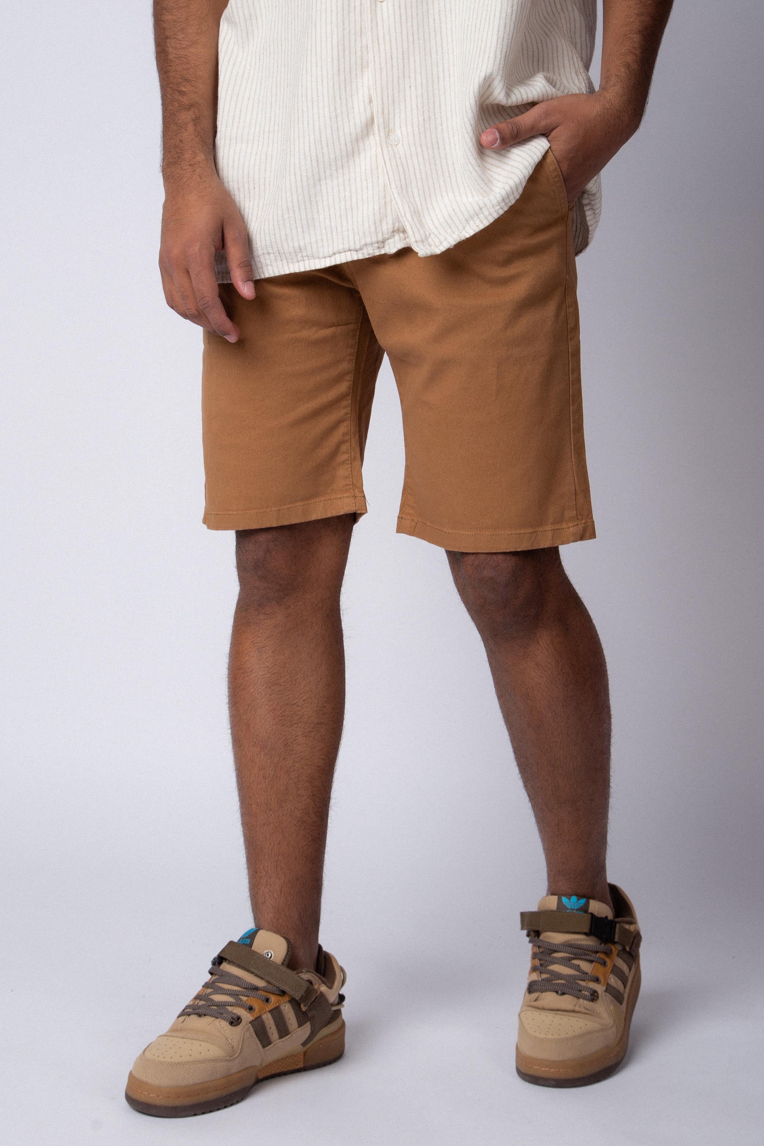 Bermuda Chino Prius Camel