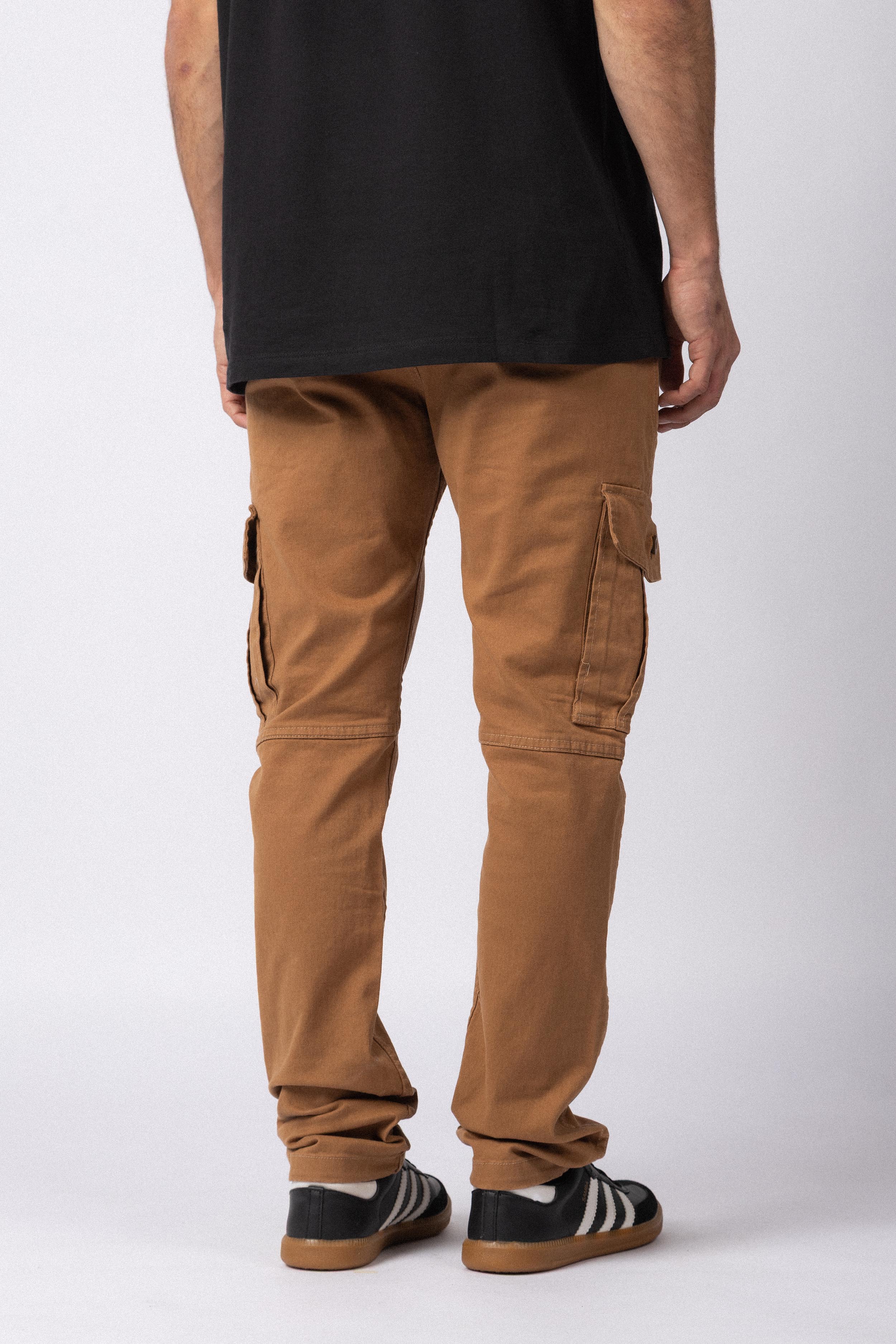 Pantalón Cargo Trail Camel