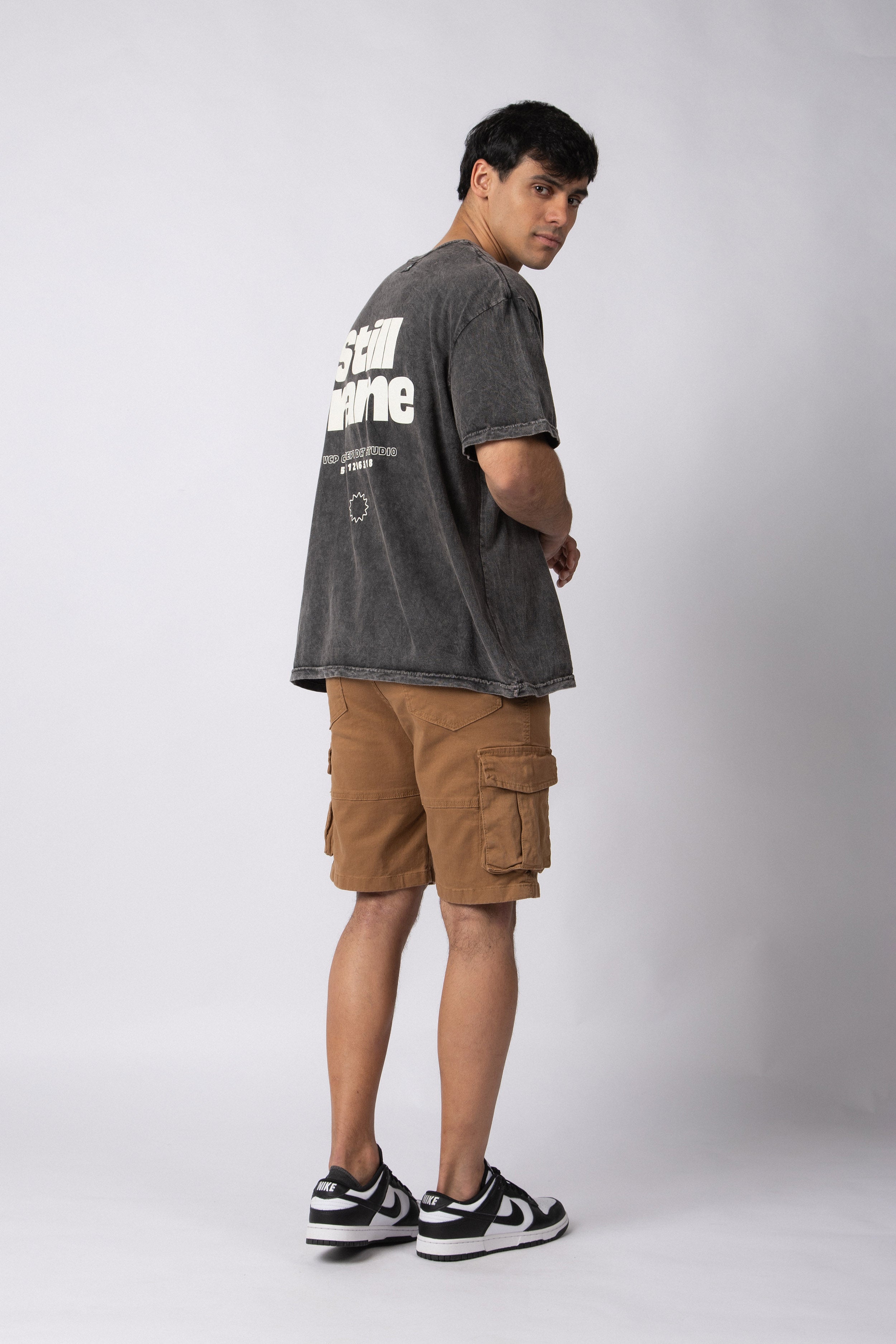 Bermuda Cargo Aura Camel