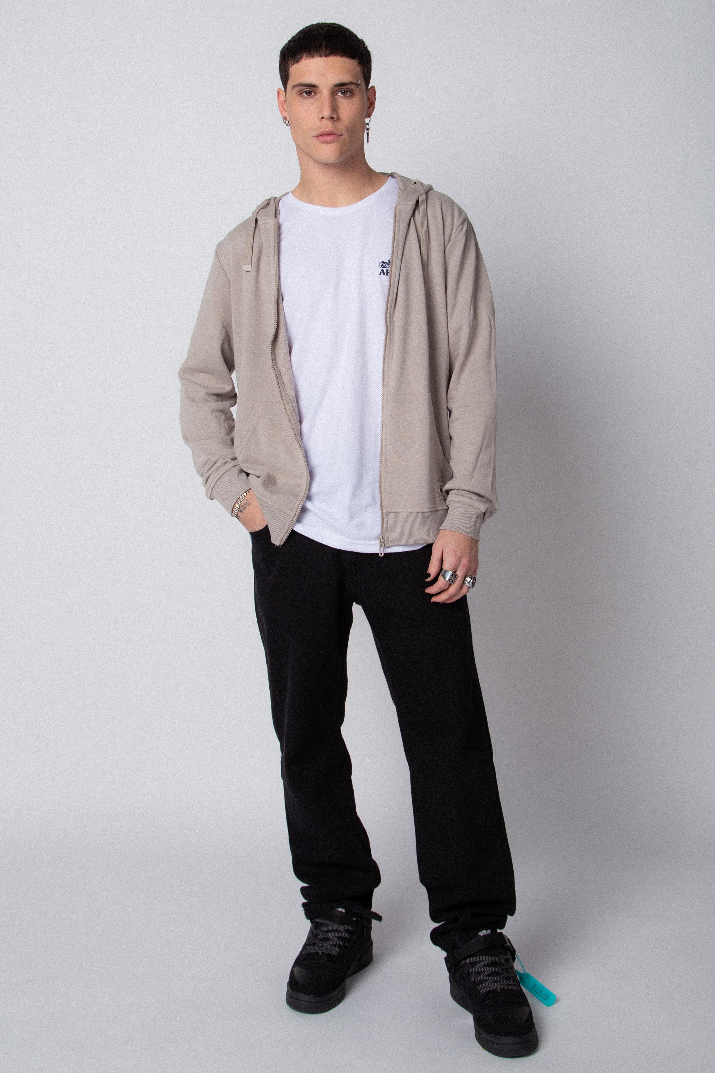 Campera Scottie Camel