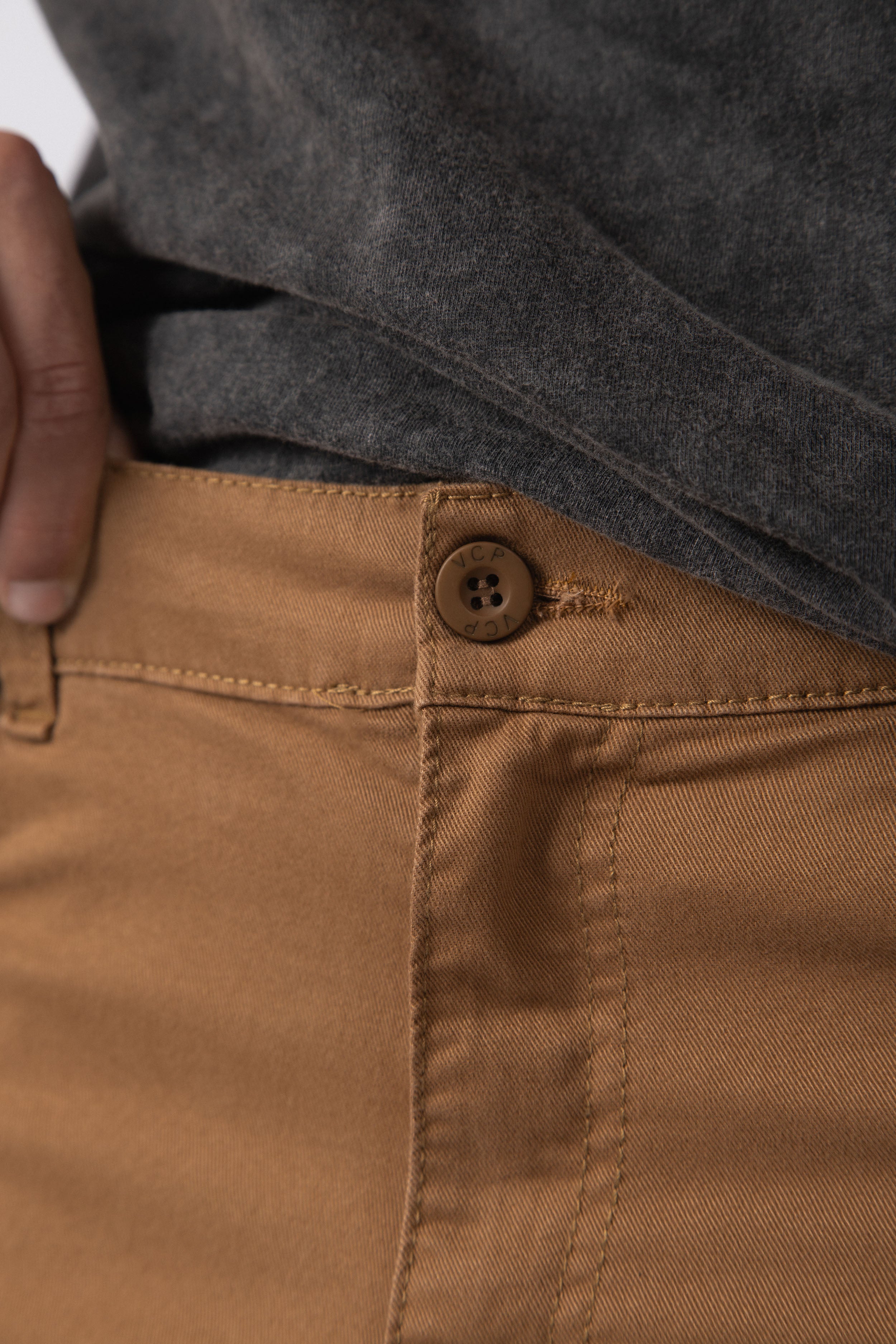 Bermuda Cargo Aura Camel