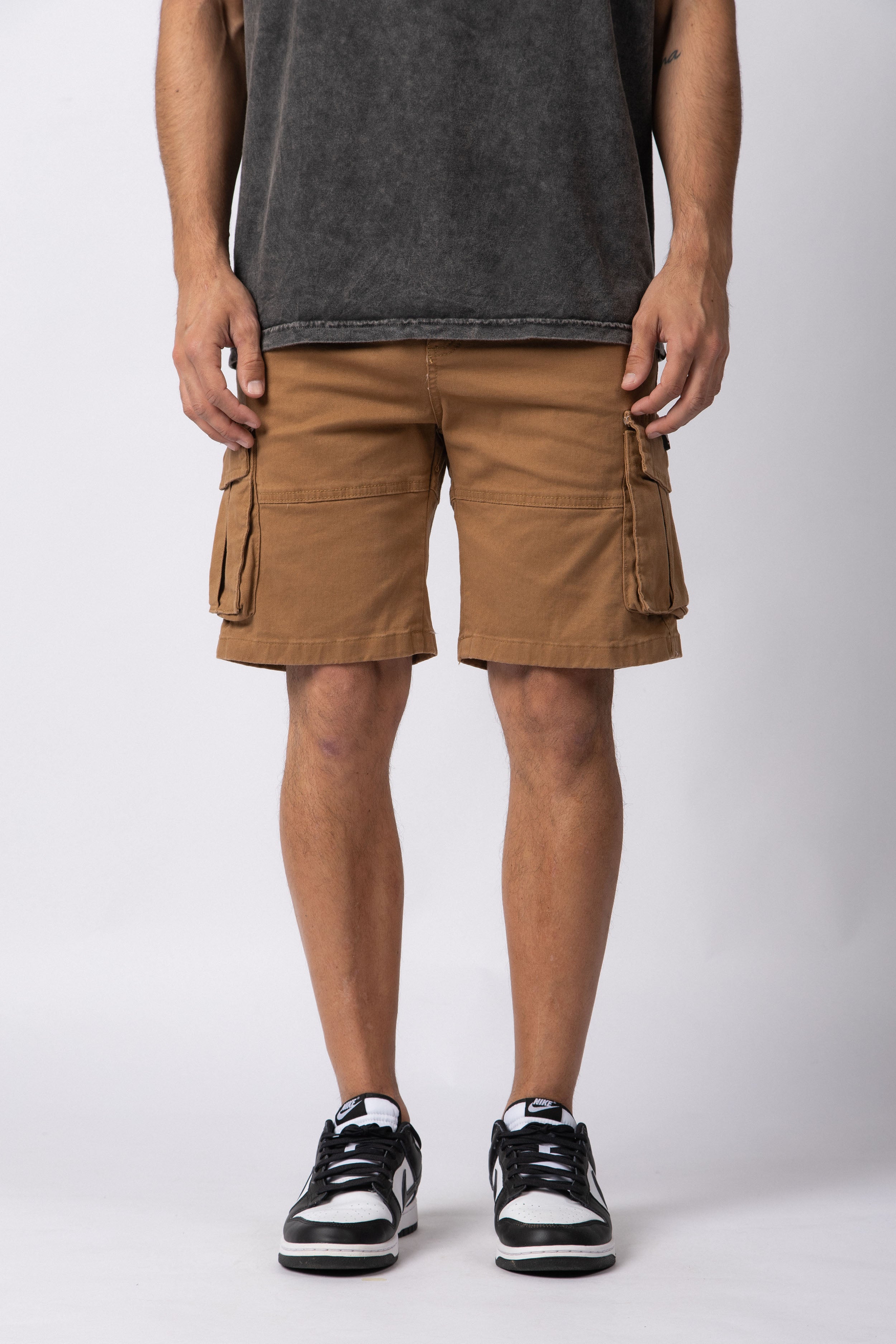 Bermuda Cargo Aura Camel