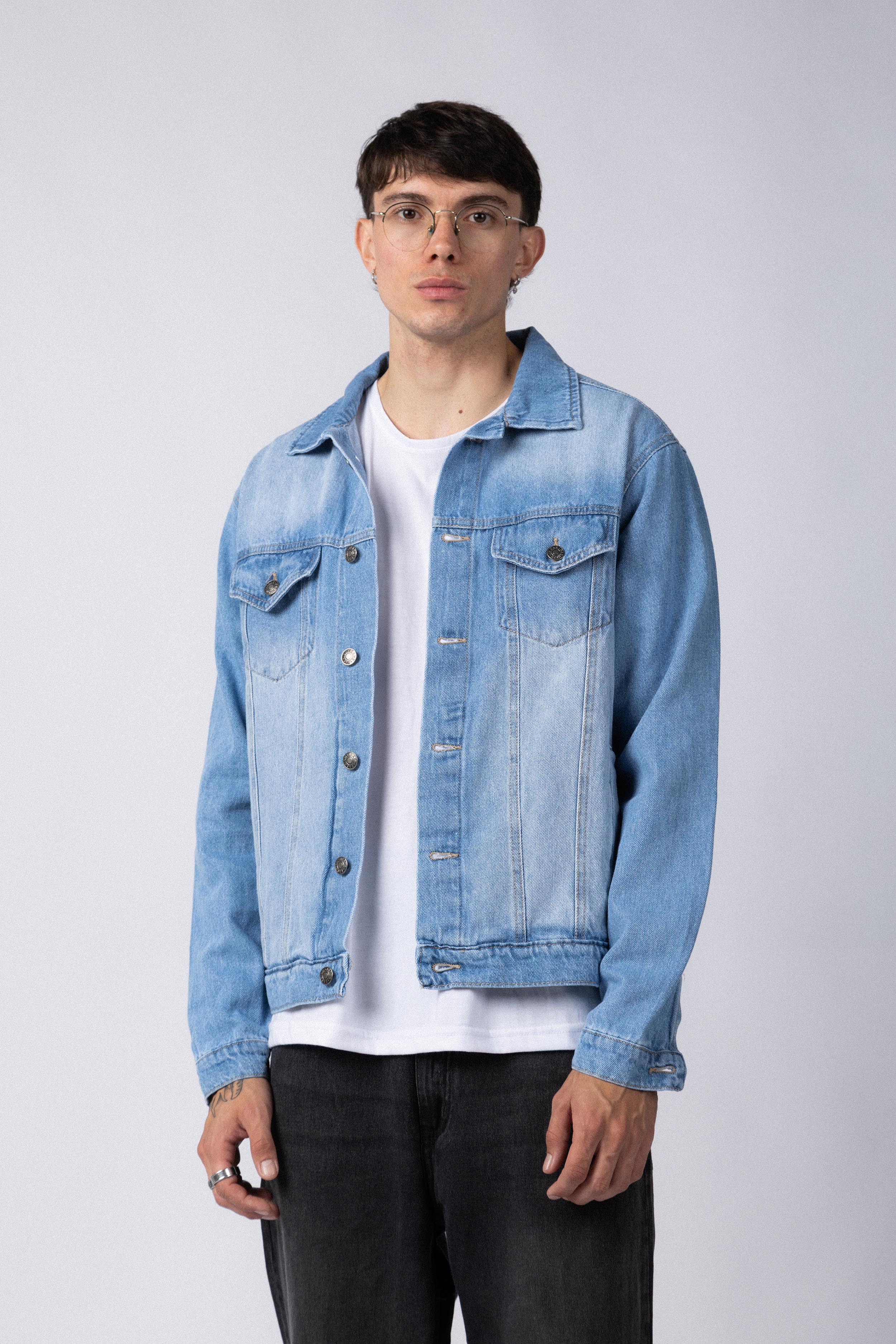 Campera Jean Cowens Sky