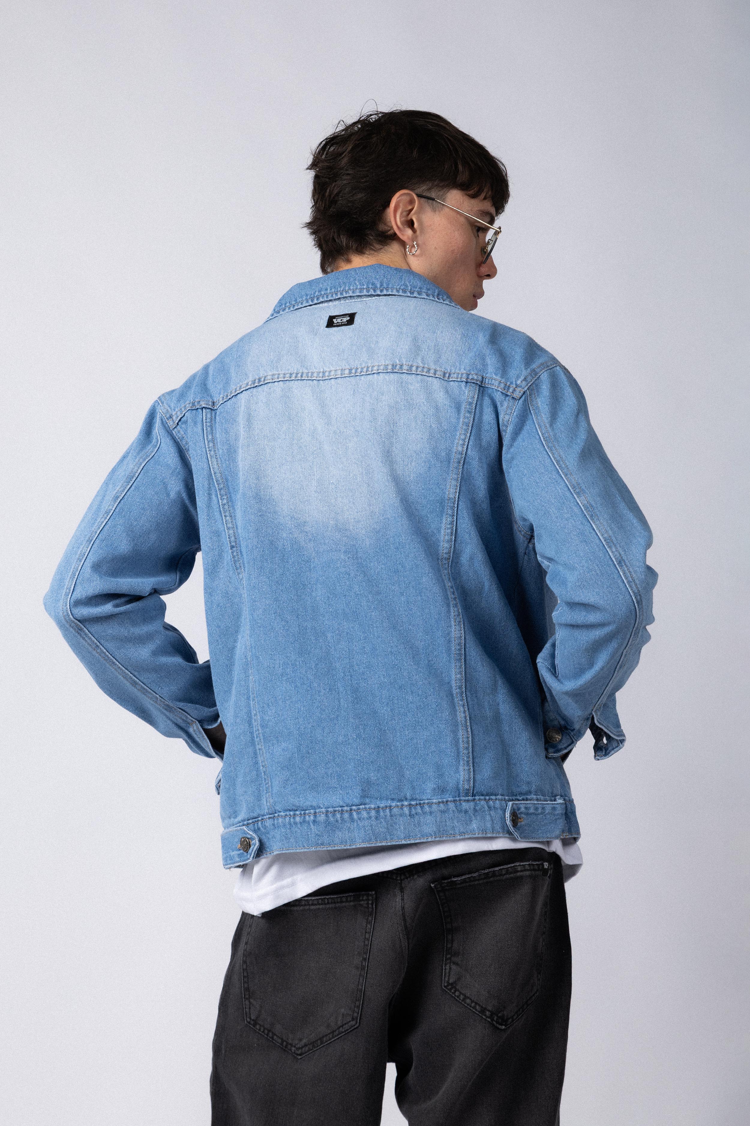 Campera Jean Cowens Sky