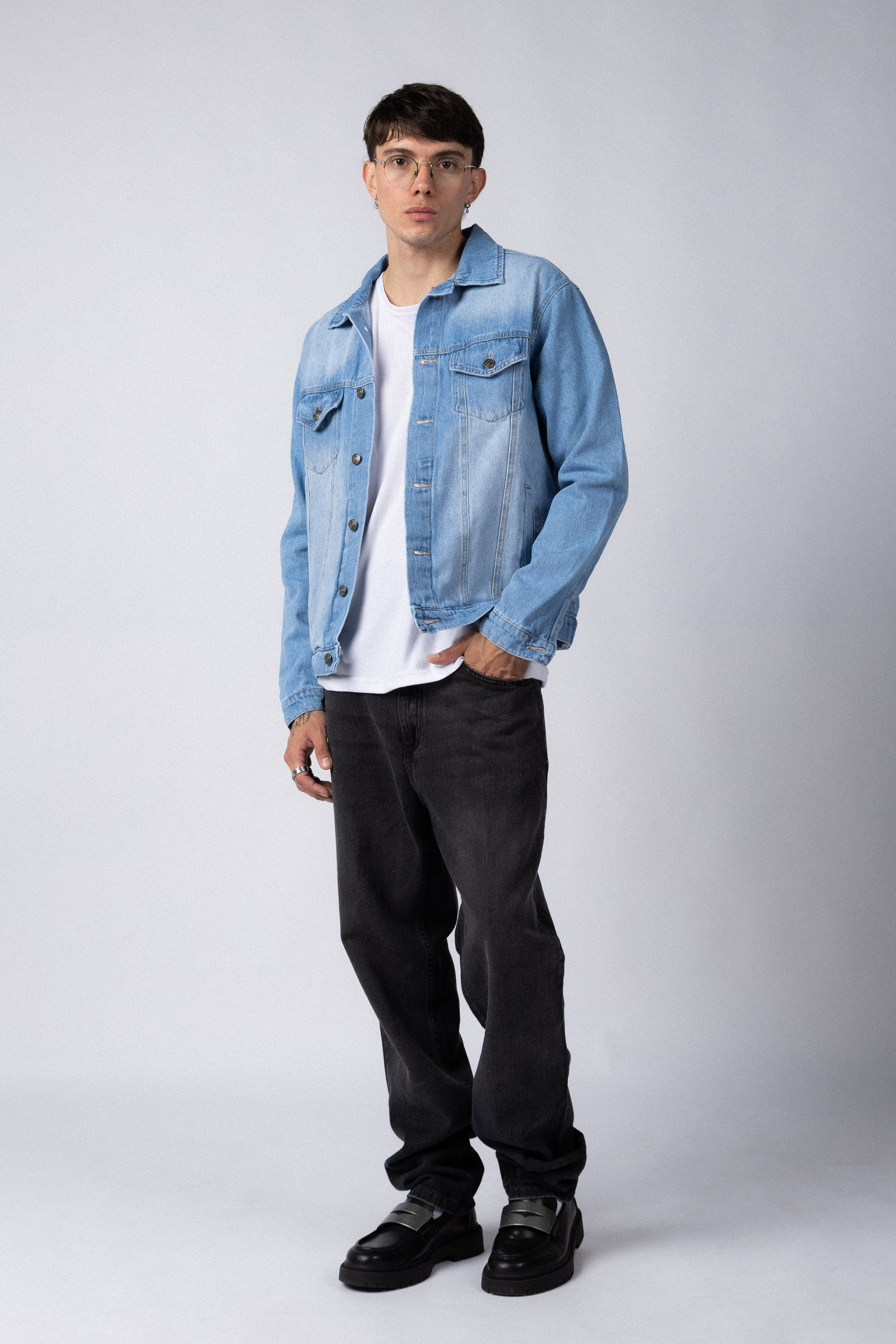 Campera Jean Cowens Sky