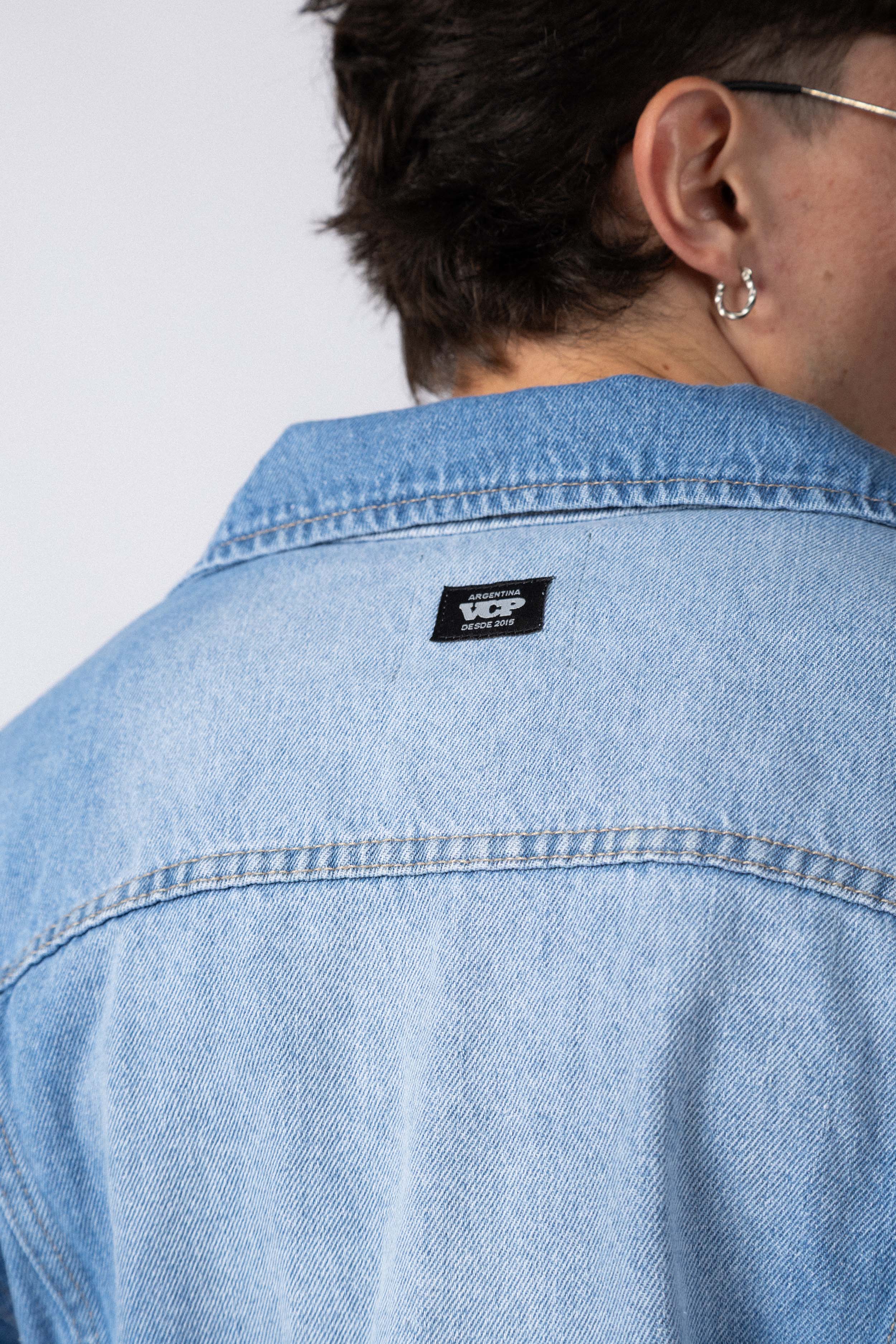 Campera Jean Cowens Sky