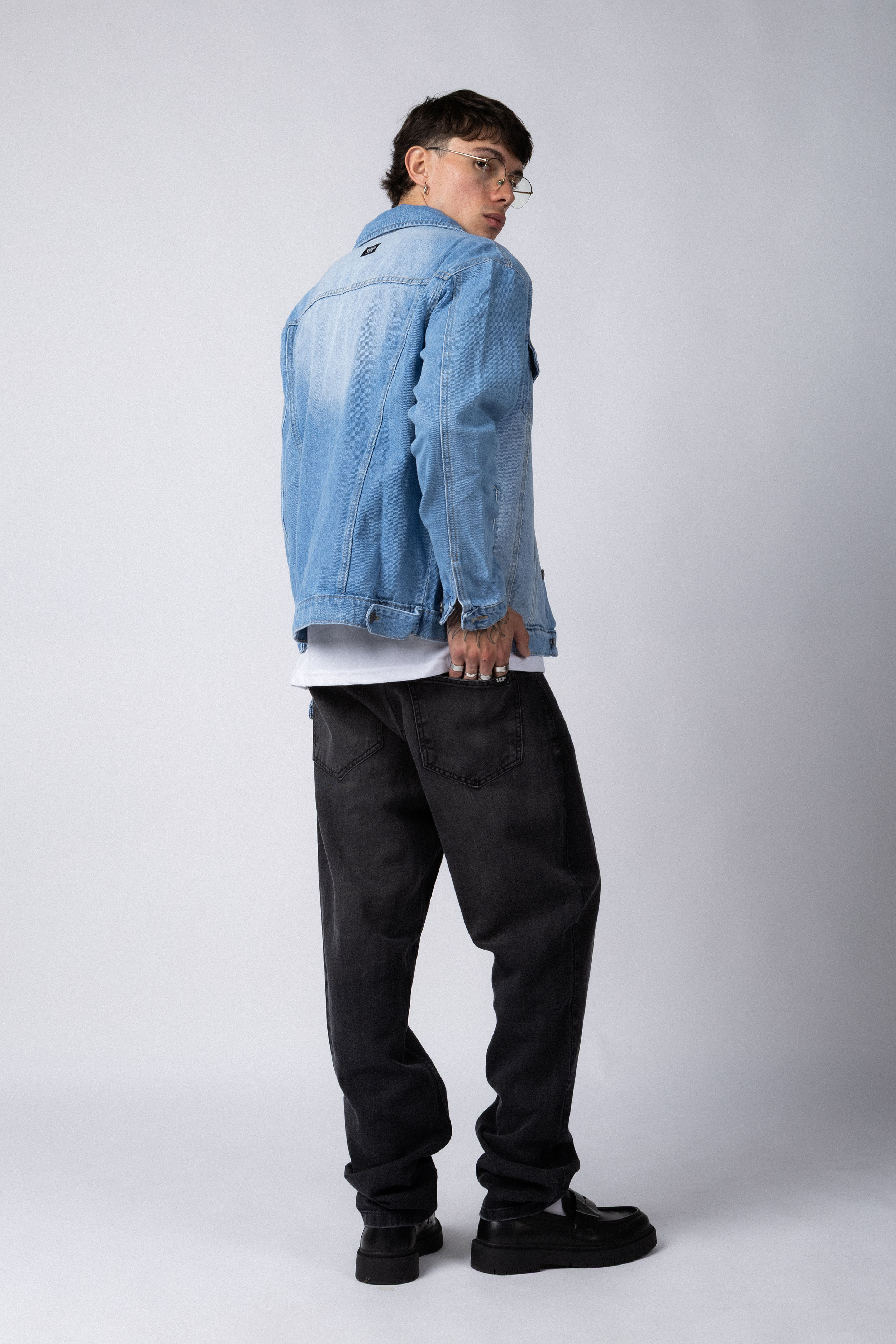 Campera Jean Cowens Sky